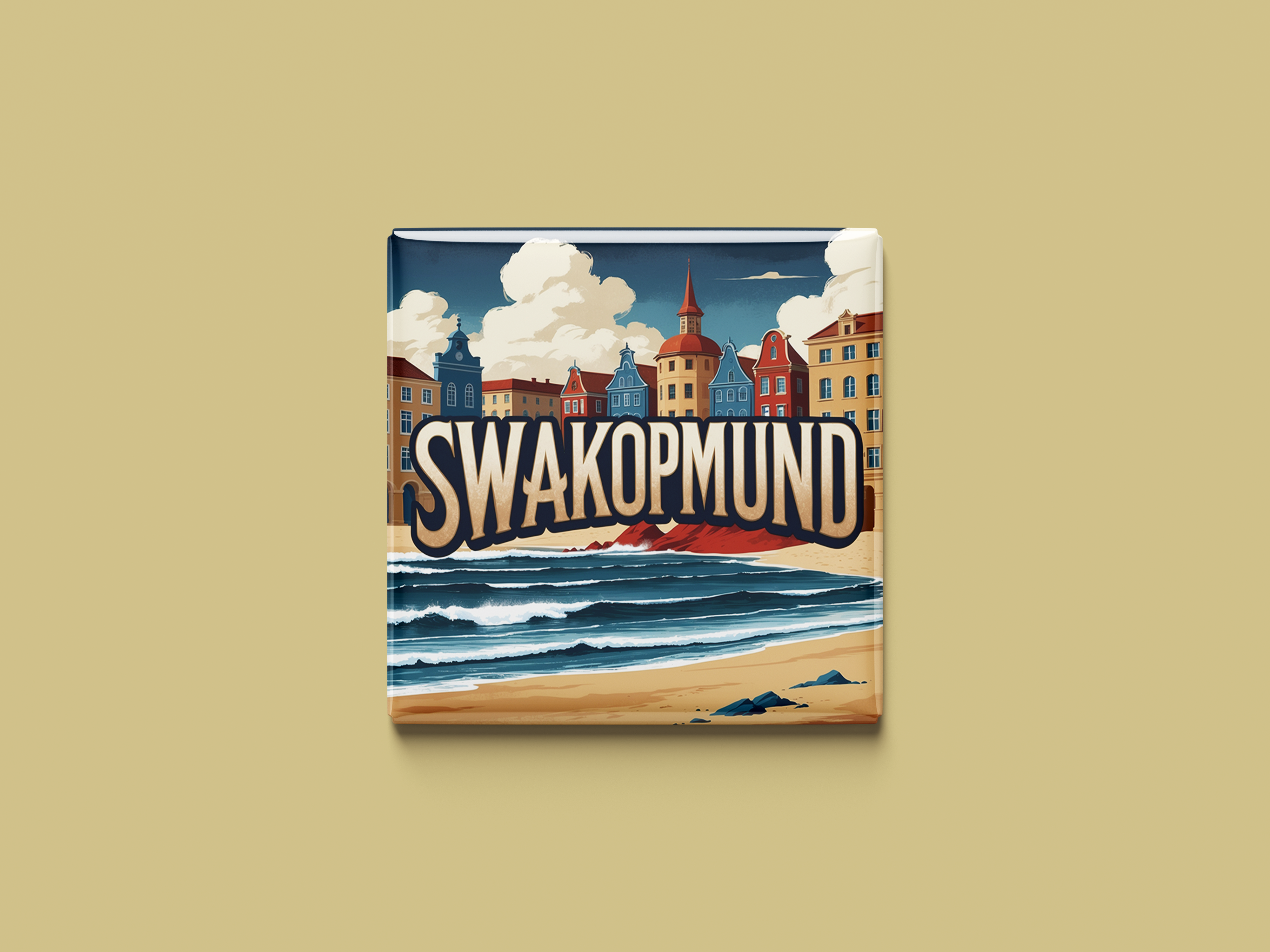 Magnetkollektion Swakopmund