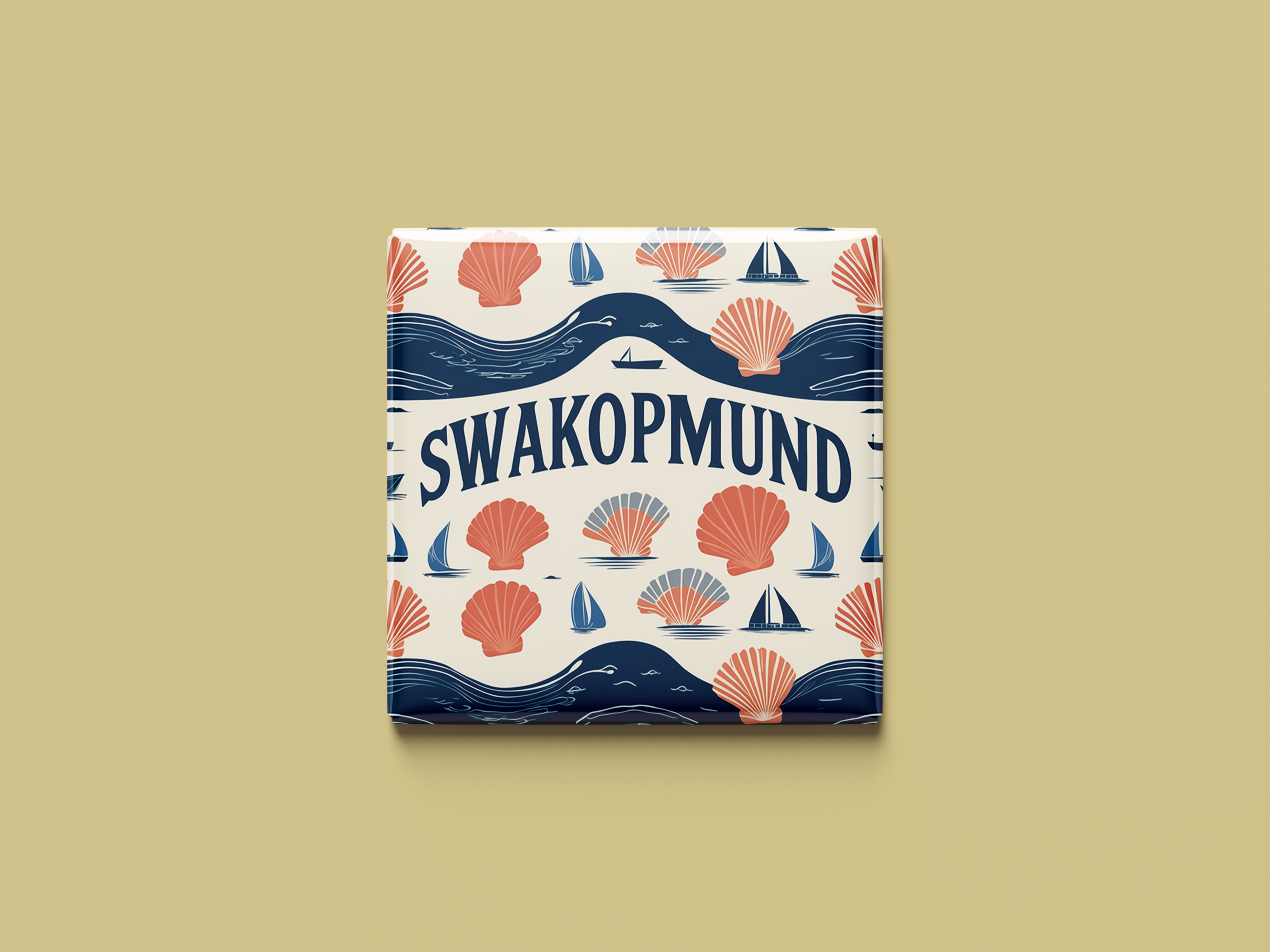 Magnetkollektion Swakopmund