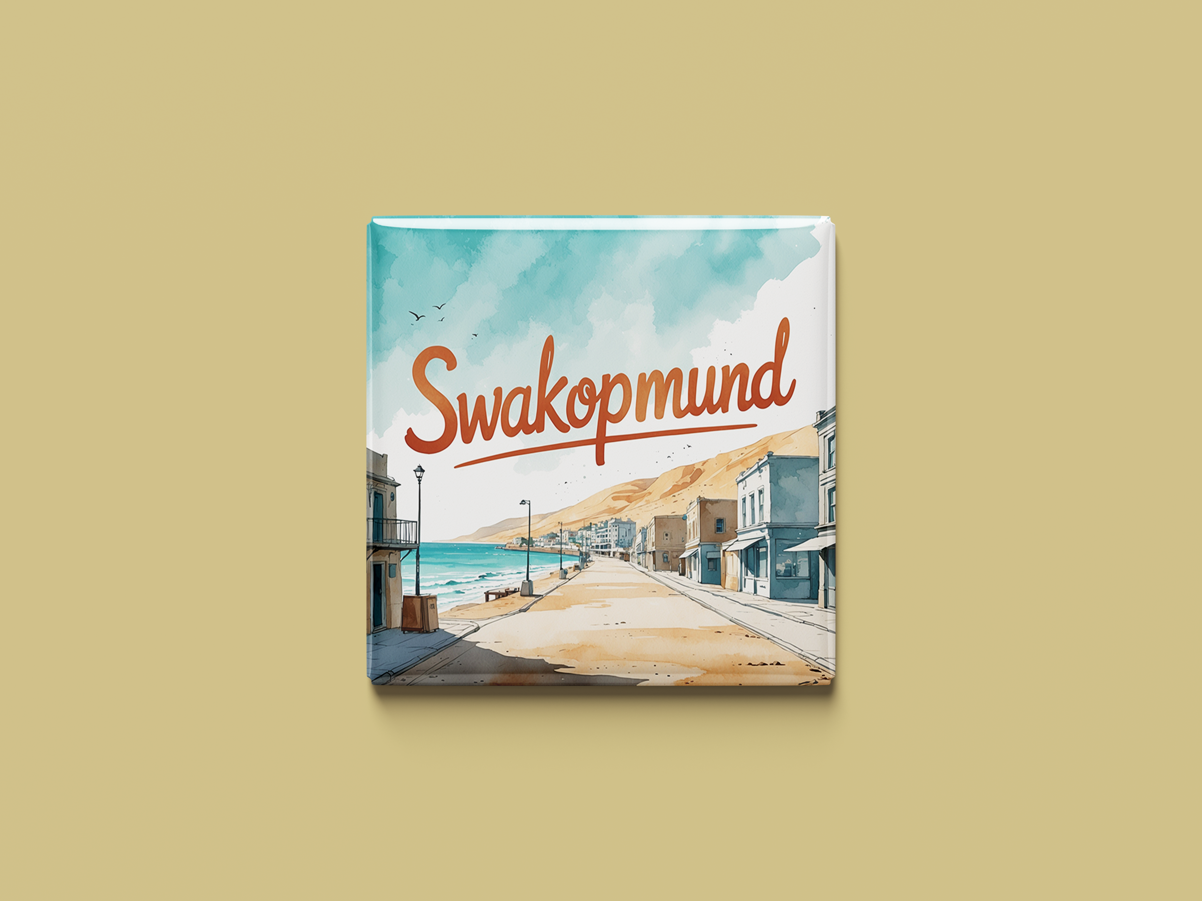 Magnetkollektion Swakopmund