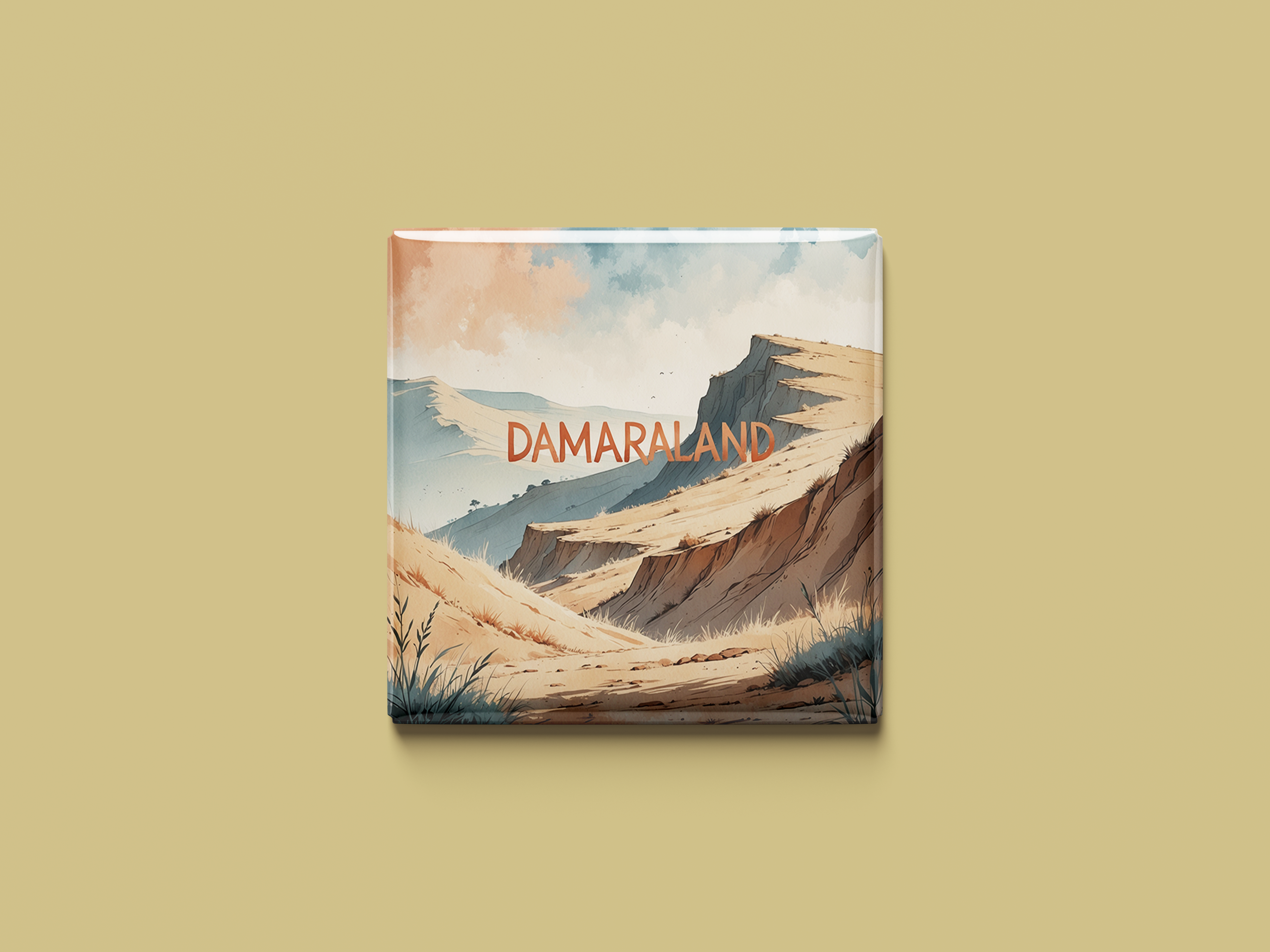 Magnetkollektion Damaraland