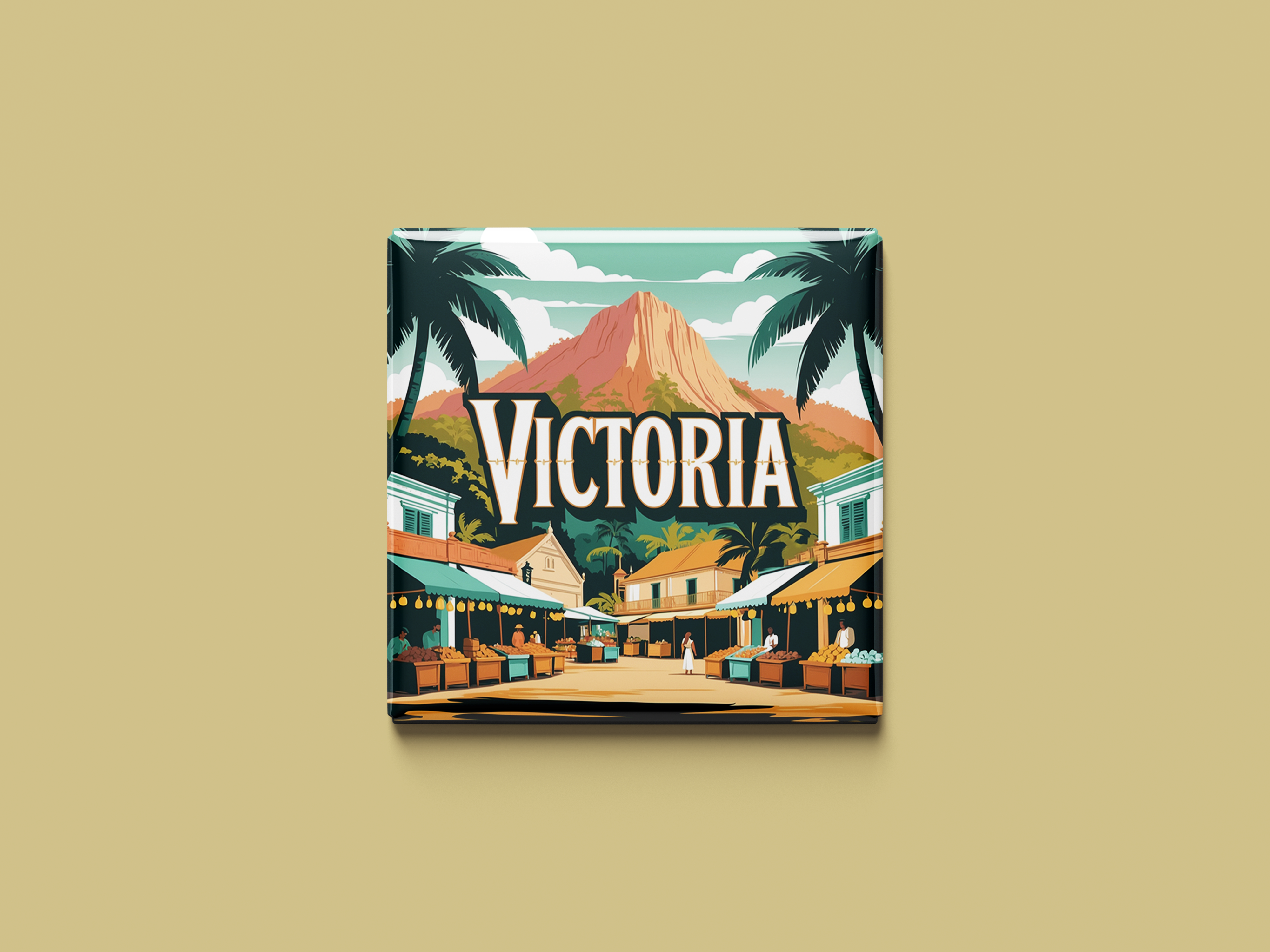 Magnetkollektion Victoria