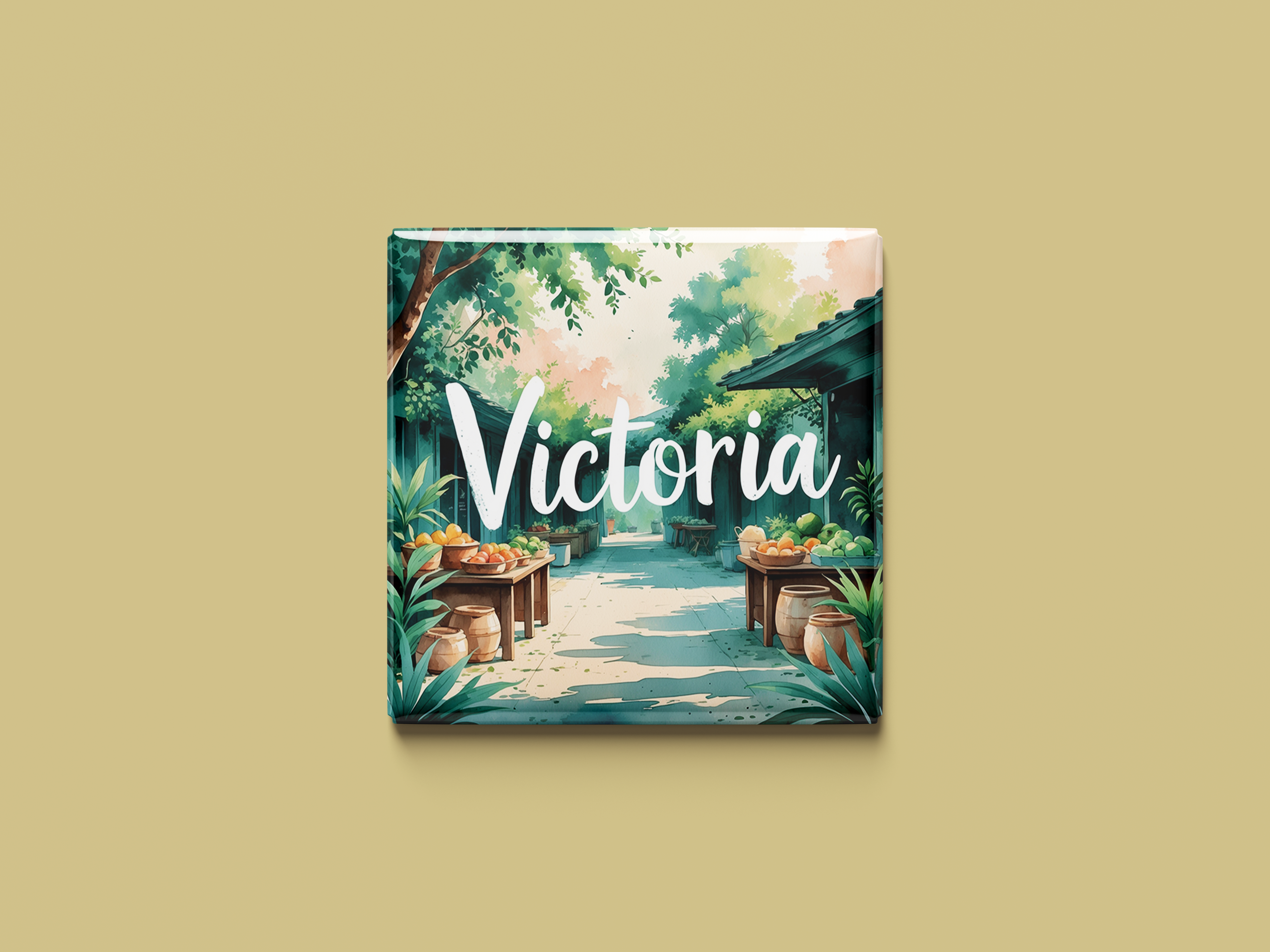 Magnetkollektion Victoria