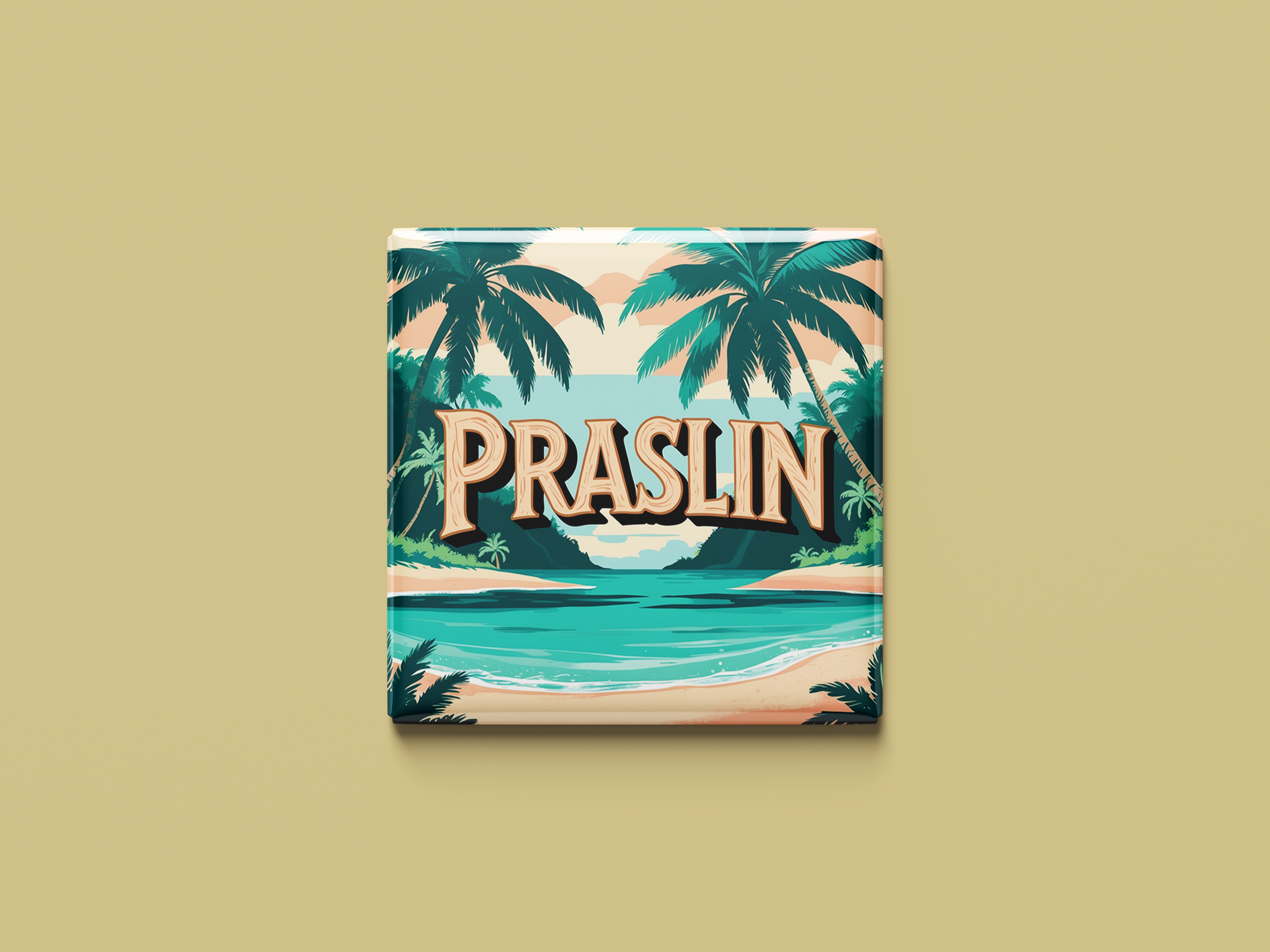 Magnetkollektion Praslin