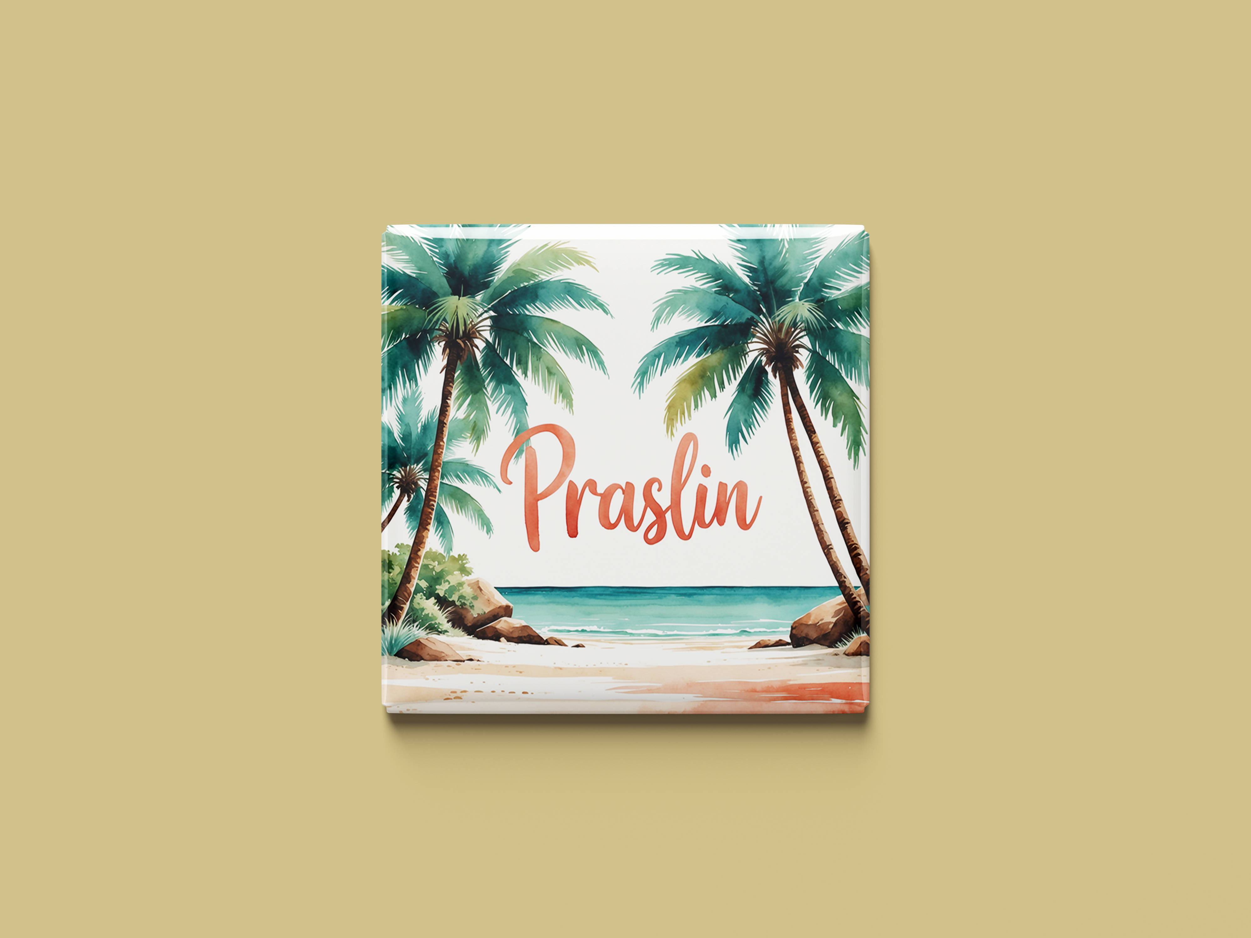 Magnetkollektion Praslin