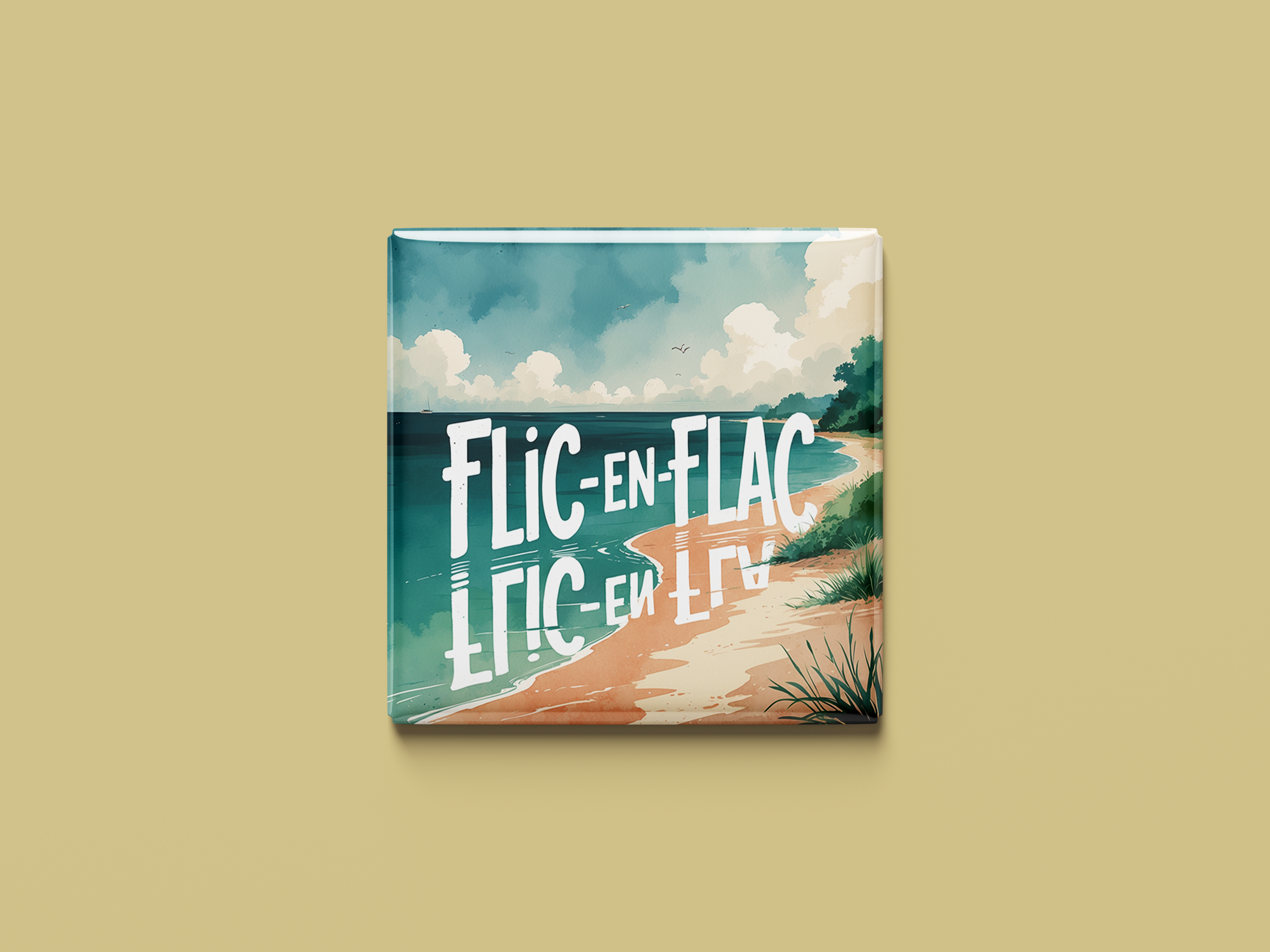 Magnetkollektion Flic-en-Flac