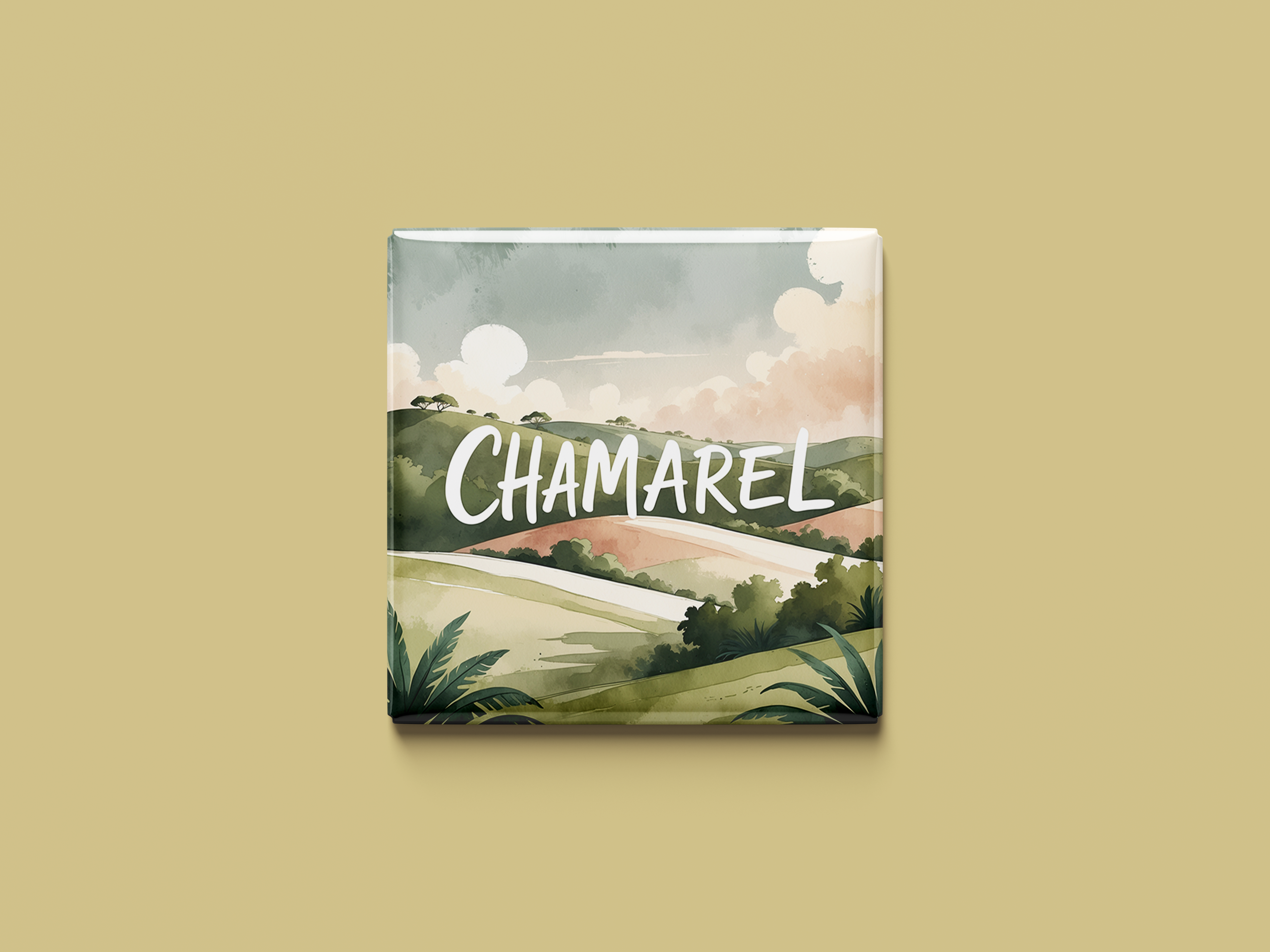 Magnetkollektion Chamarel