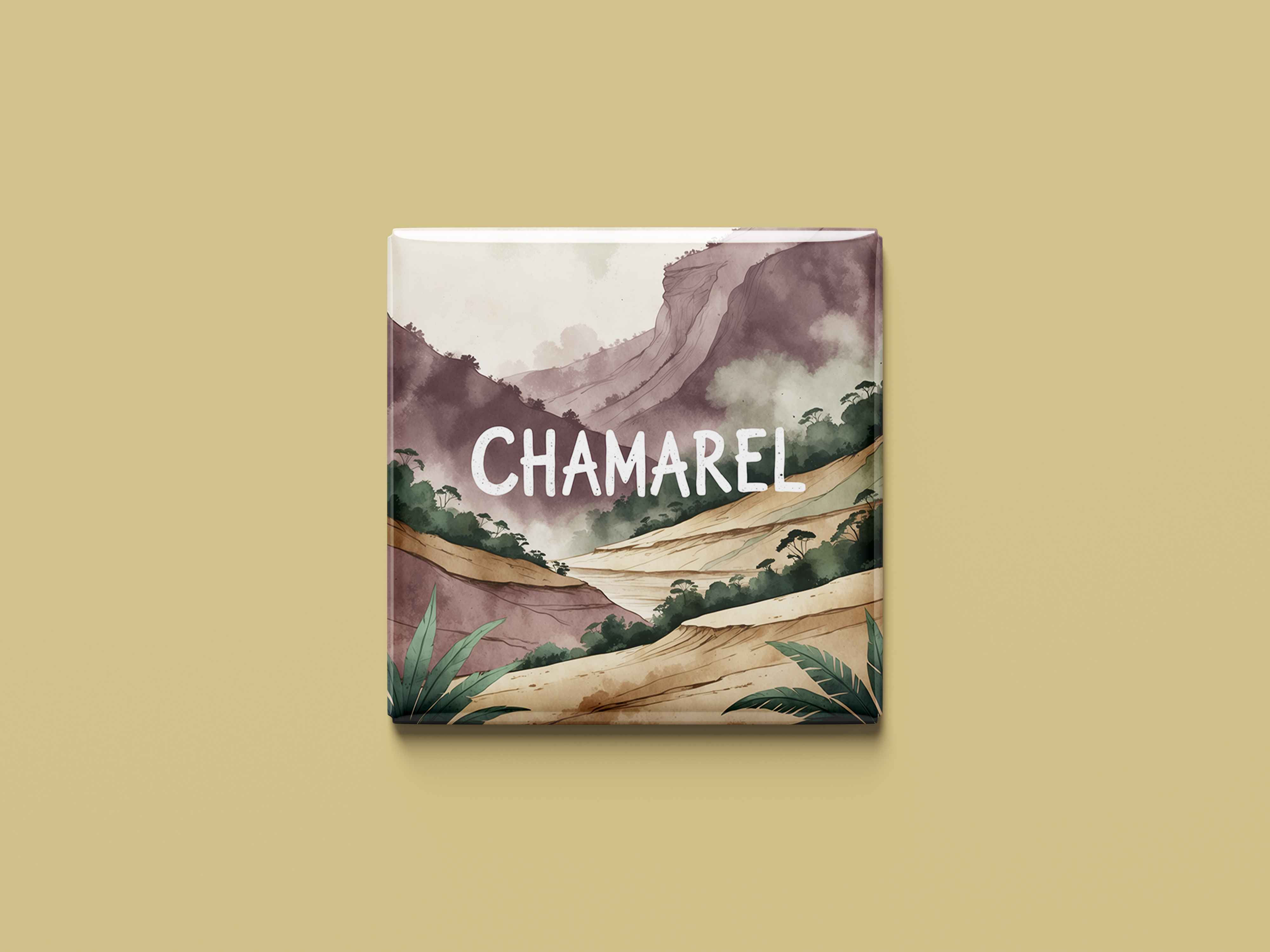 Magnetkollektion Chamarel