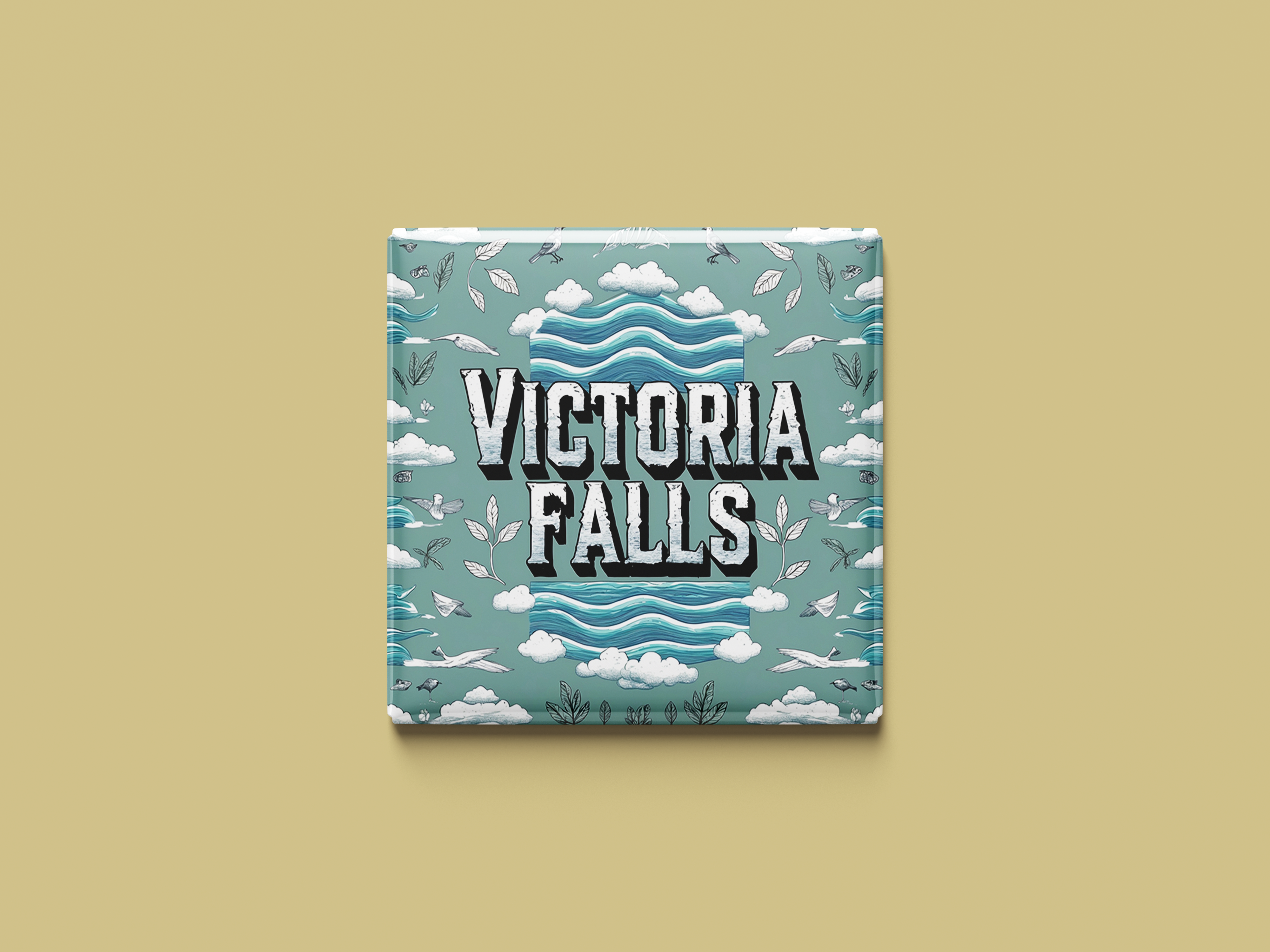 Magnetkollektion Victoria Falls