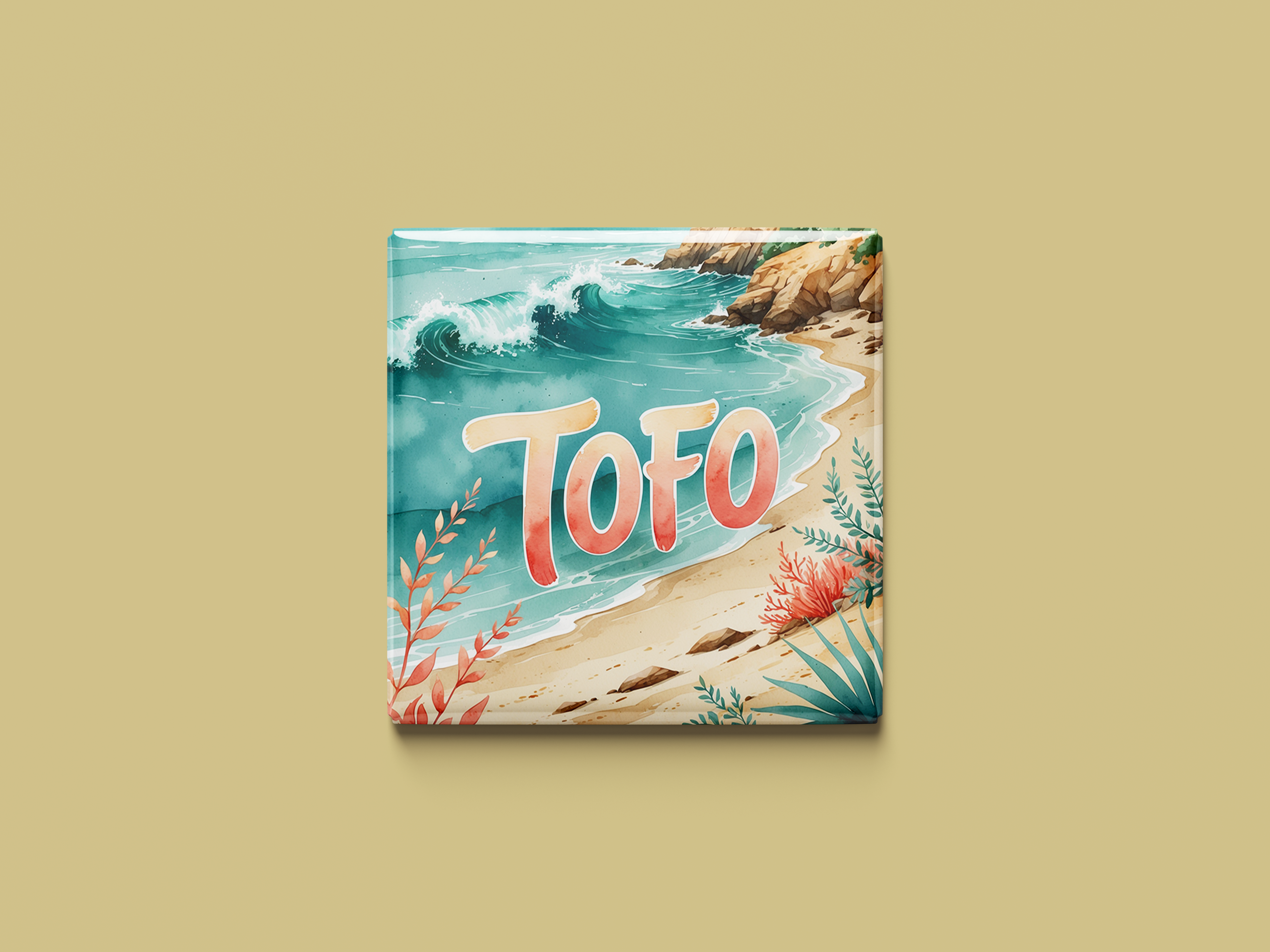 Magnetkollektion Tofo