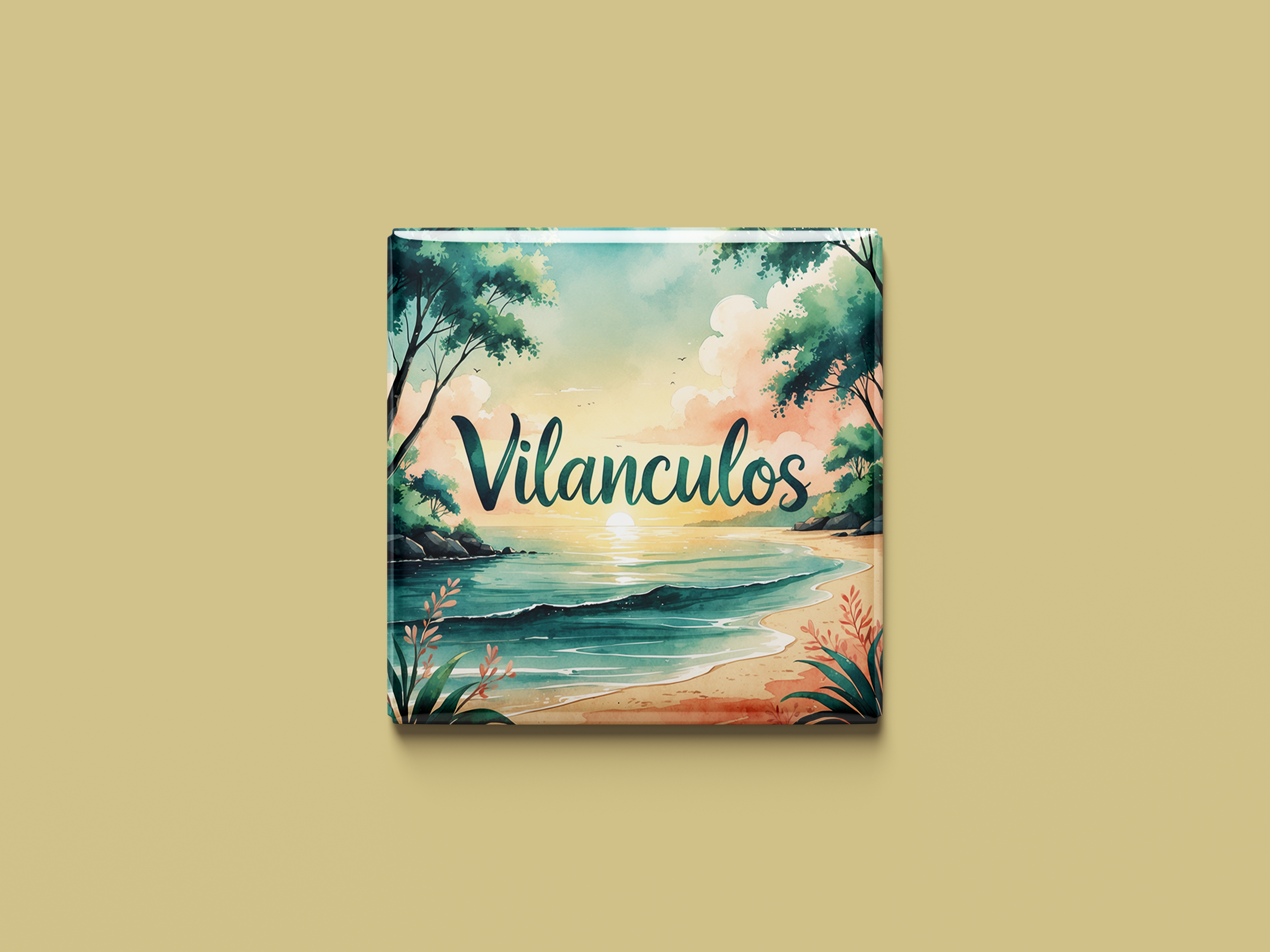 Magnetkollektion Vilanculos