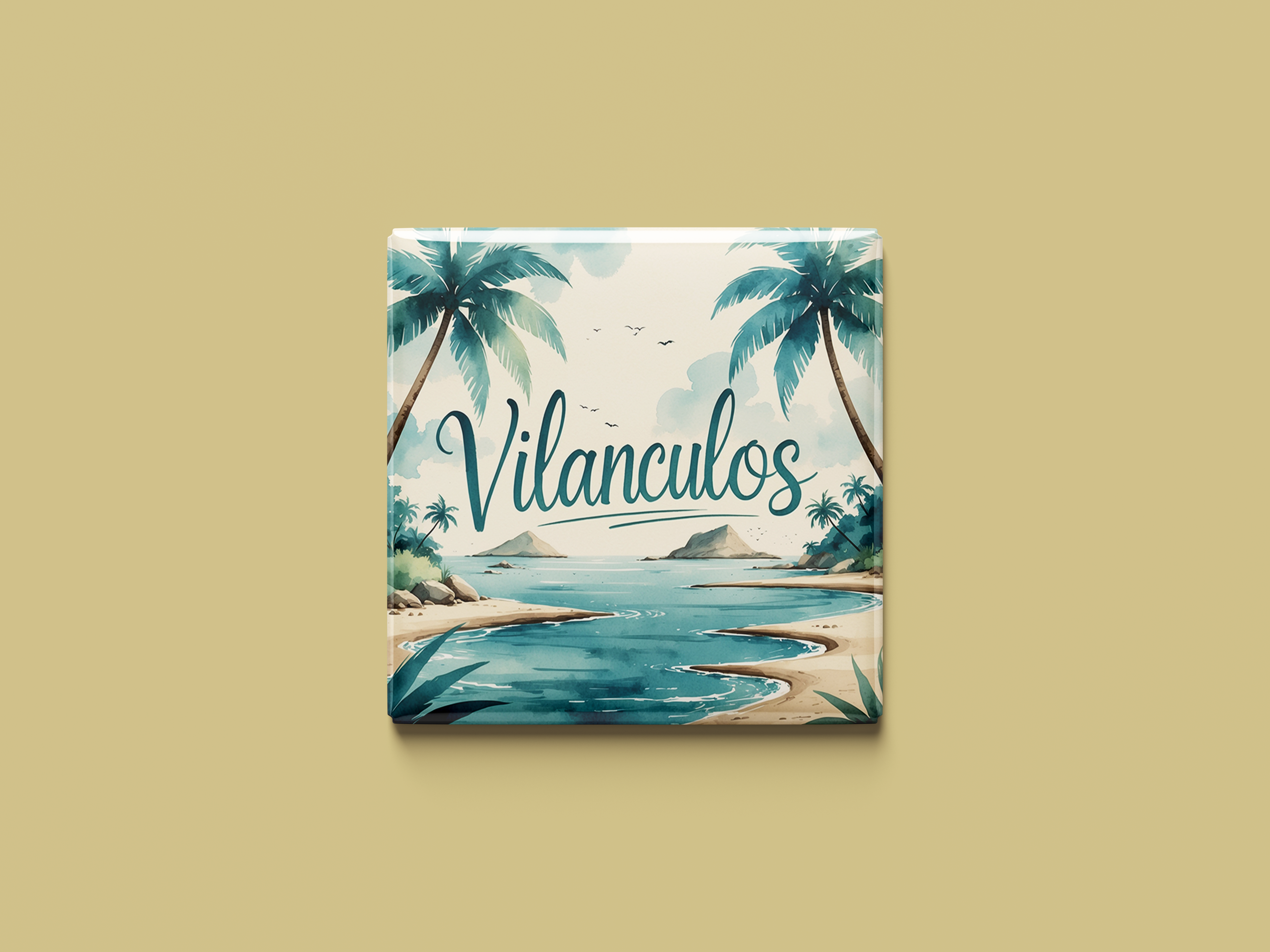 Magnetkollektion Vilanculos