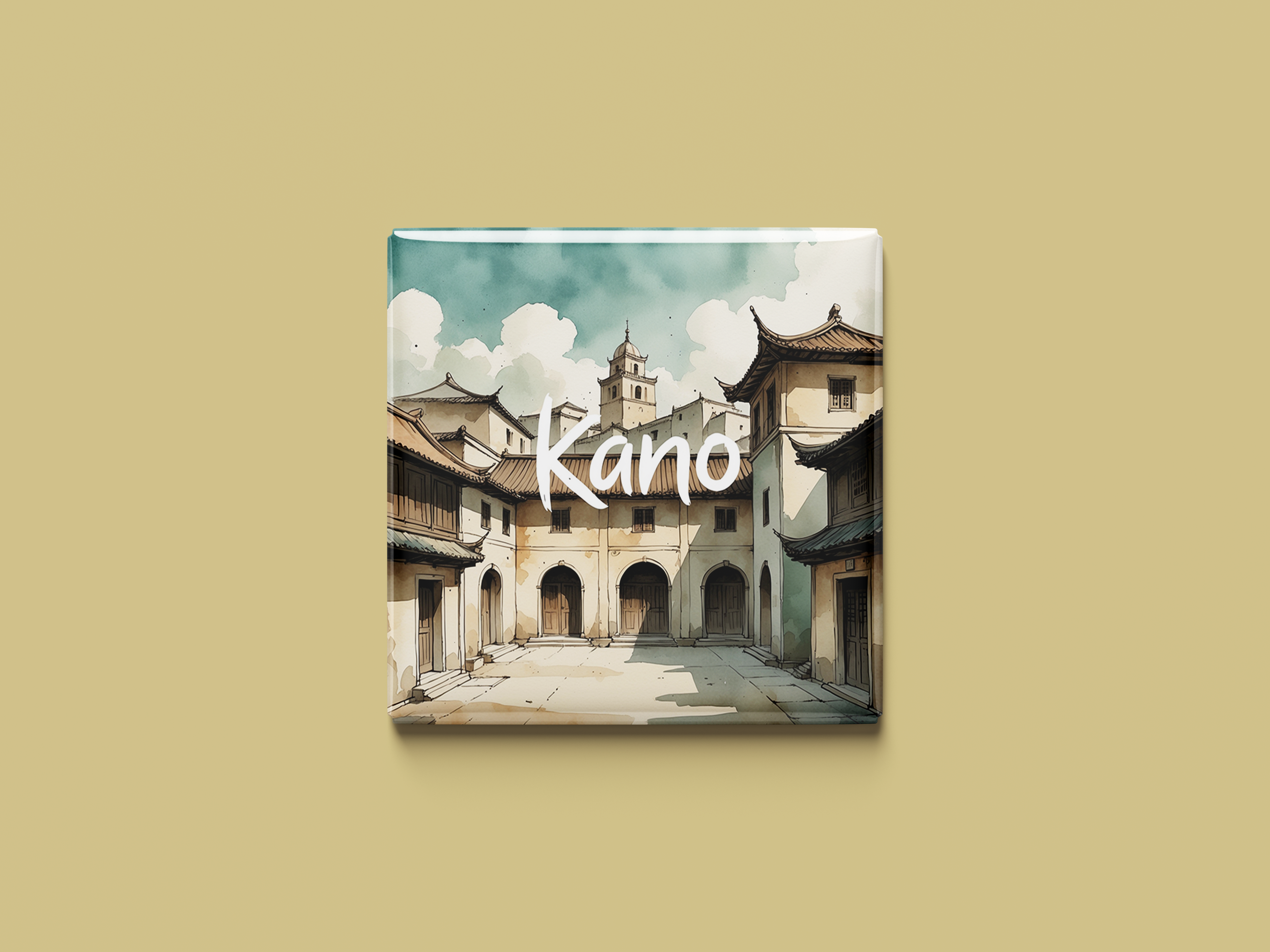 Magnetkollektion Kano