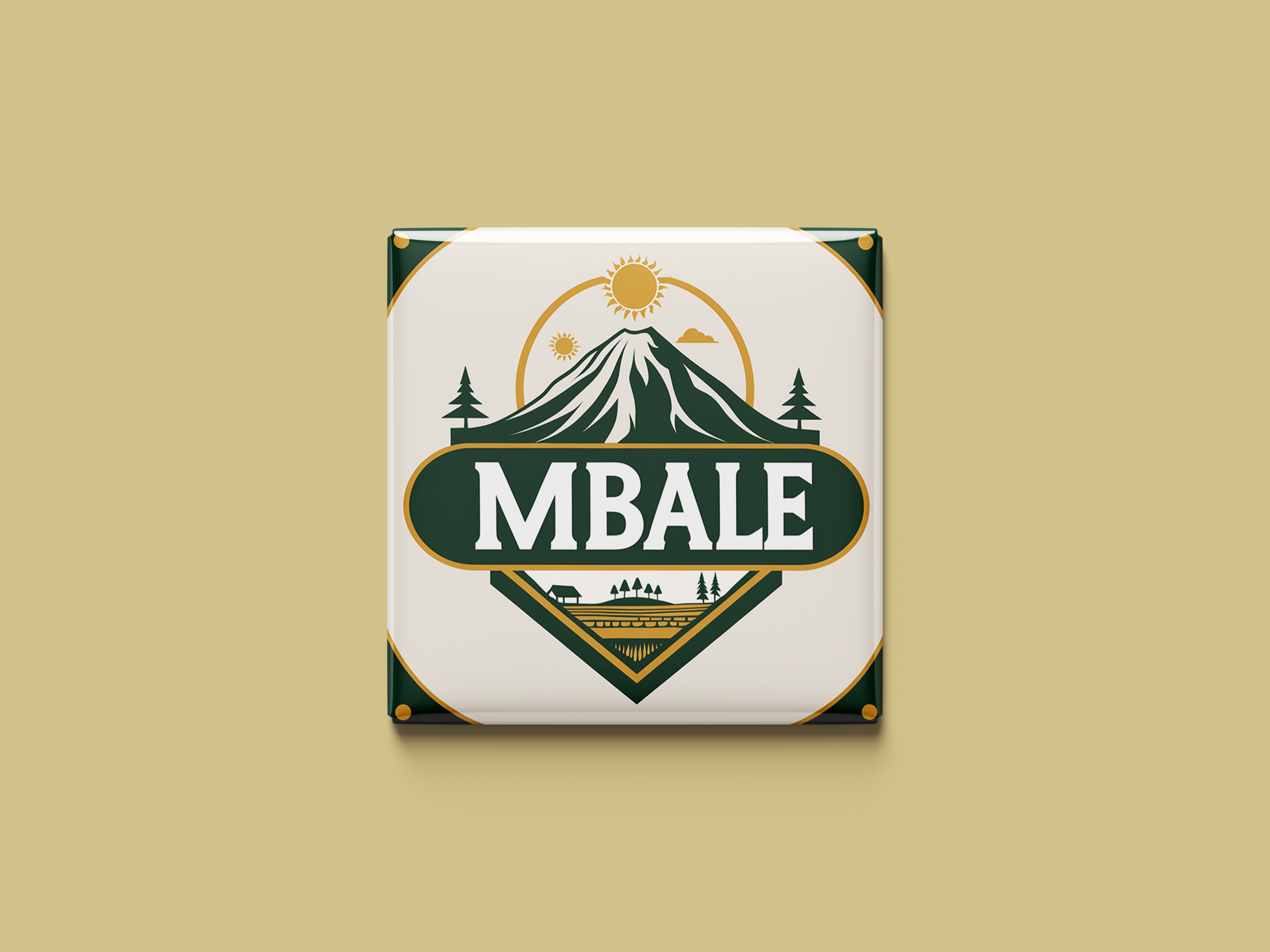 Magnetkollektion Mbale