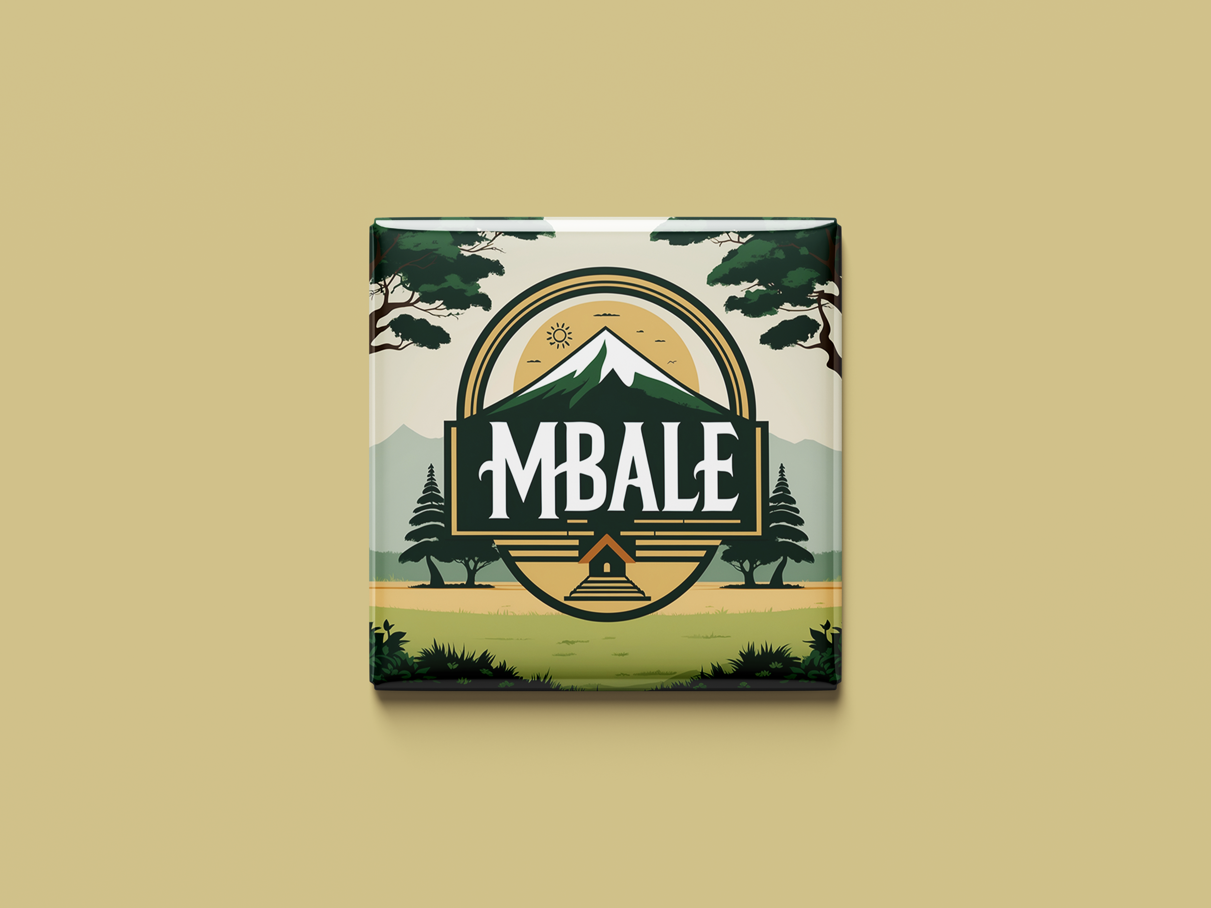 Magnetkollektion Mbale