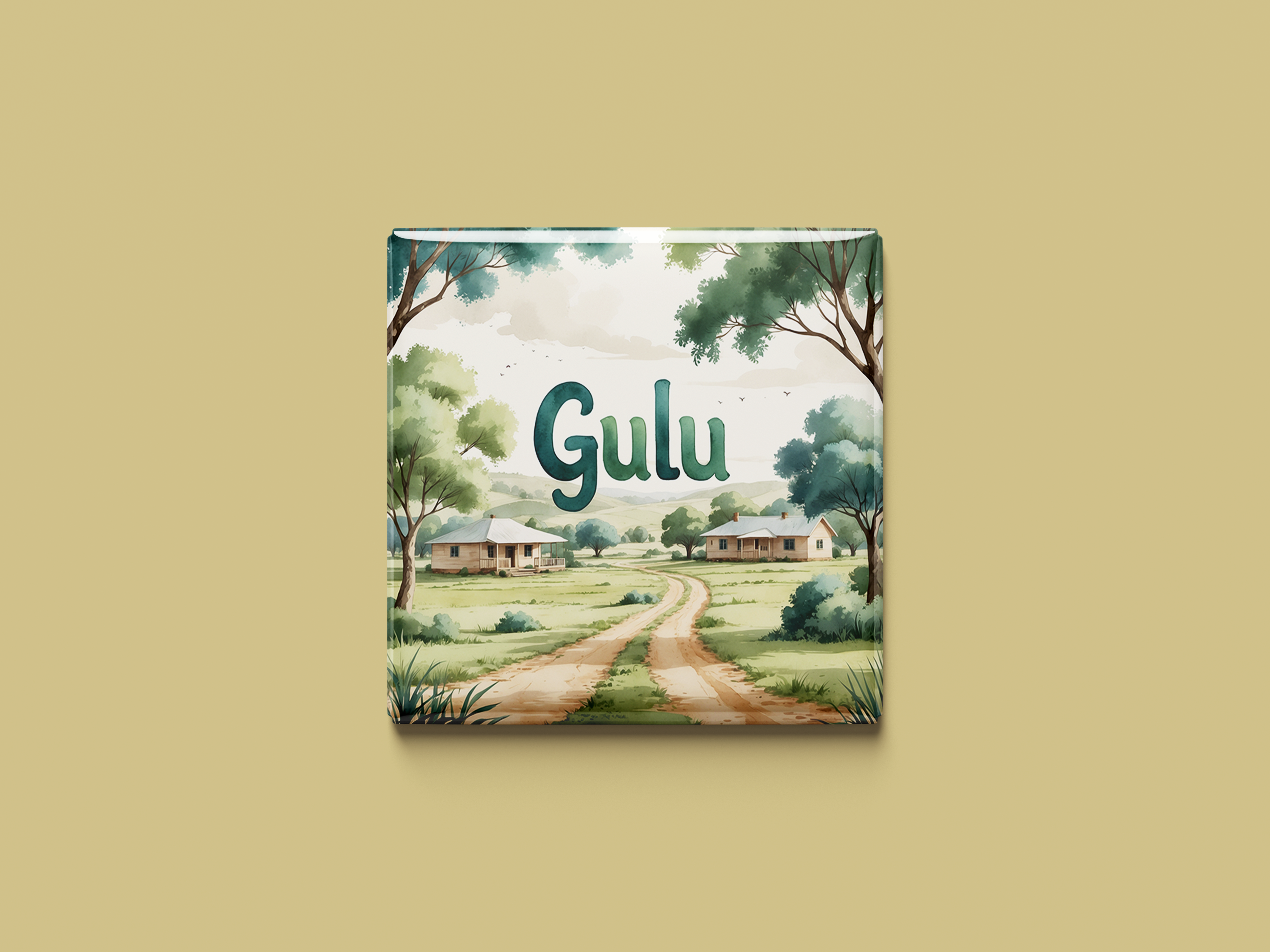 Magnetkollektion Gulu