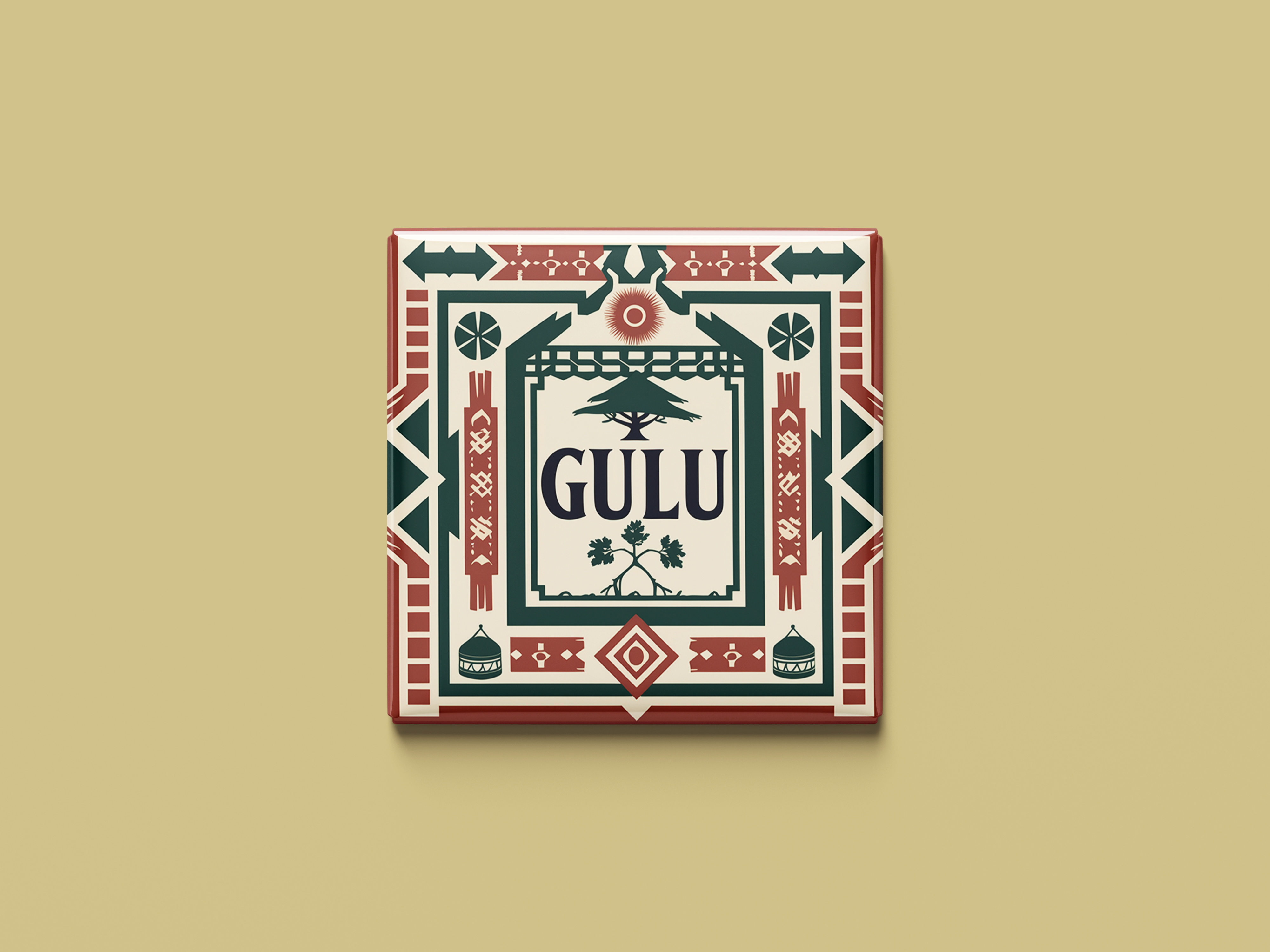 Magnetkollektion Gulu