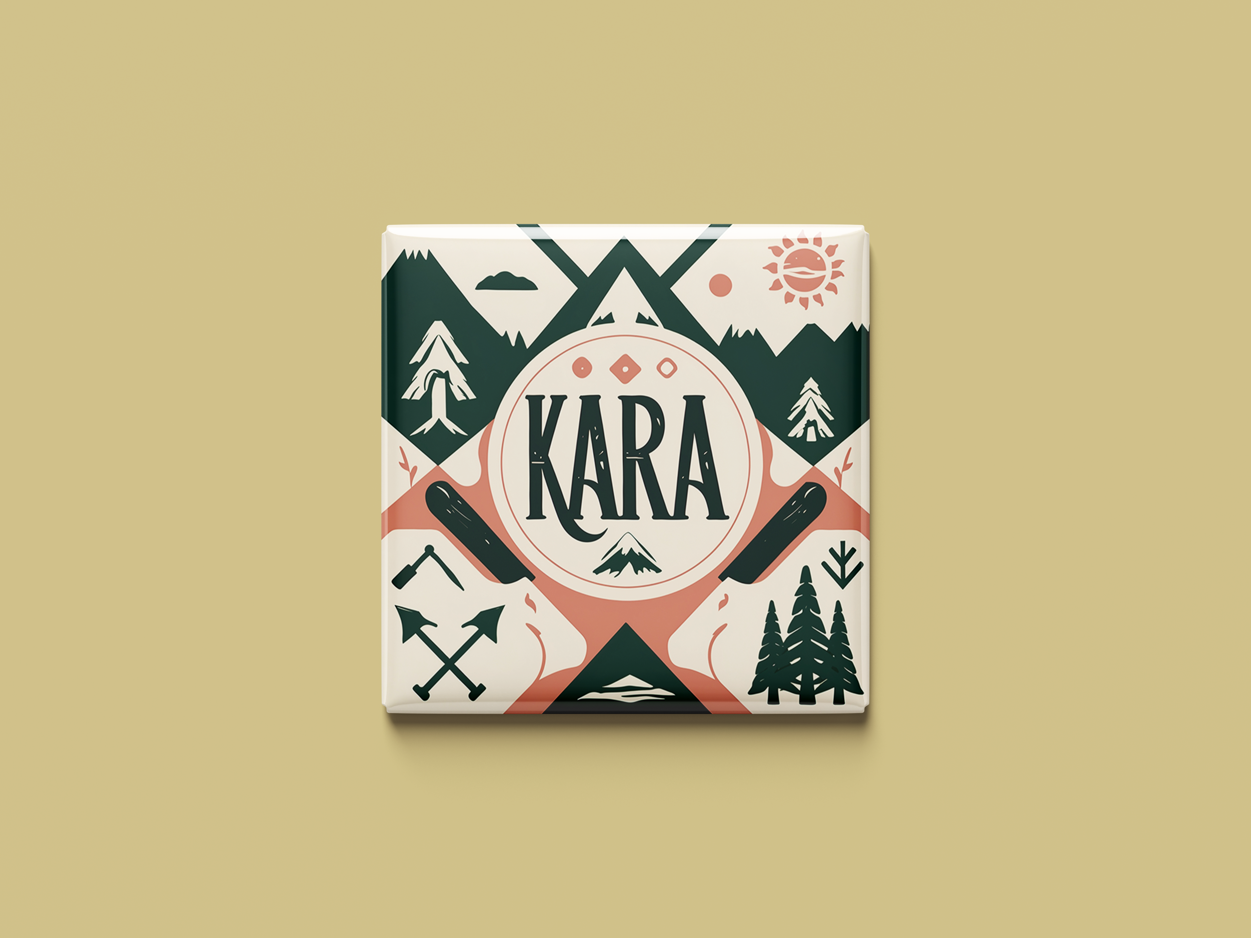 Magnetkollektion Kara