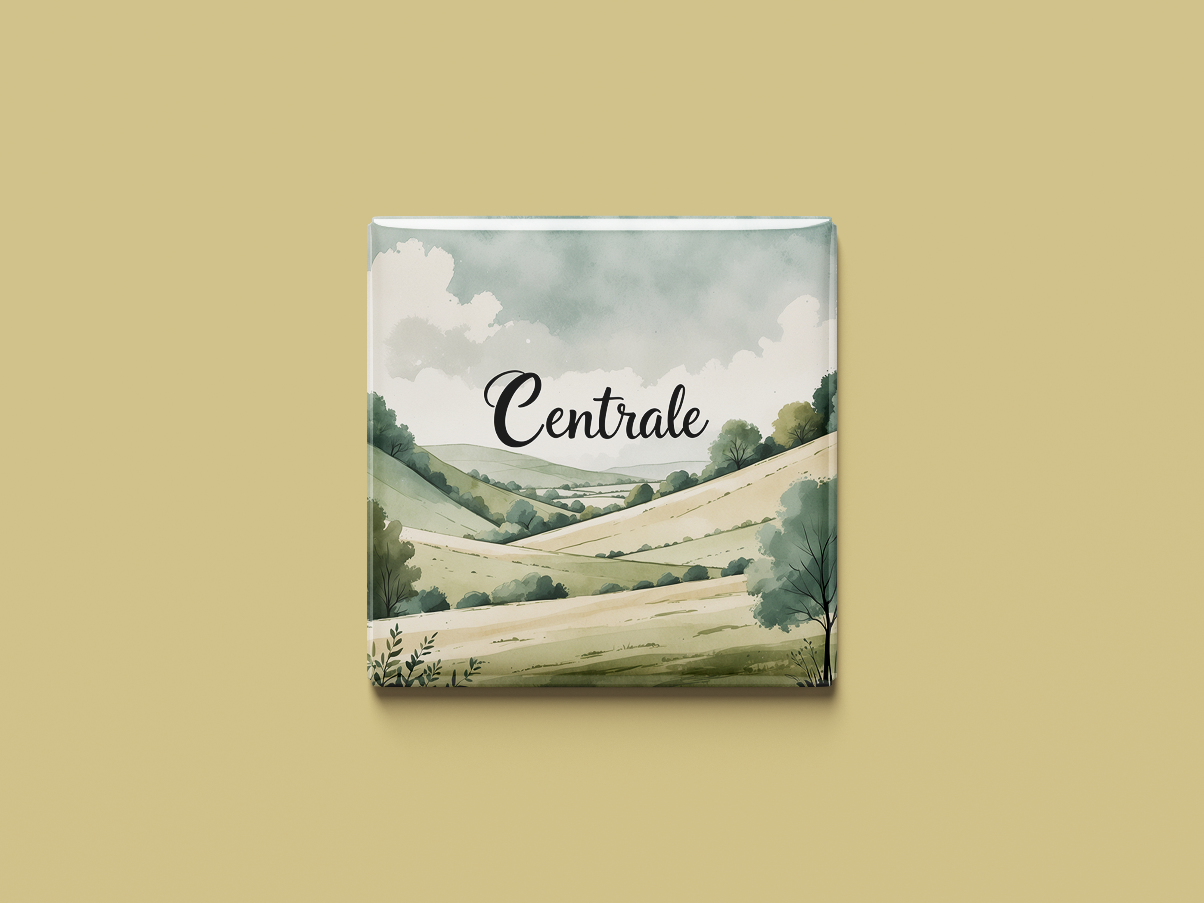 Magnetkollektion Centrale