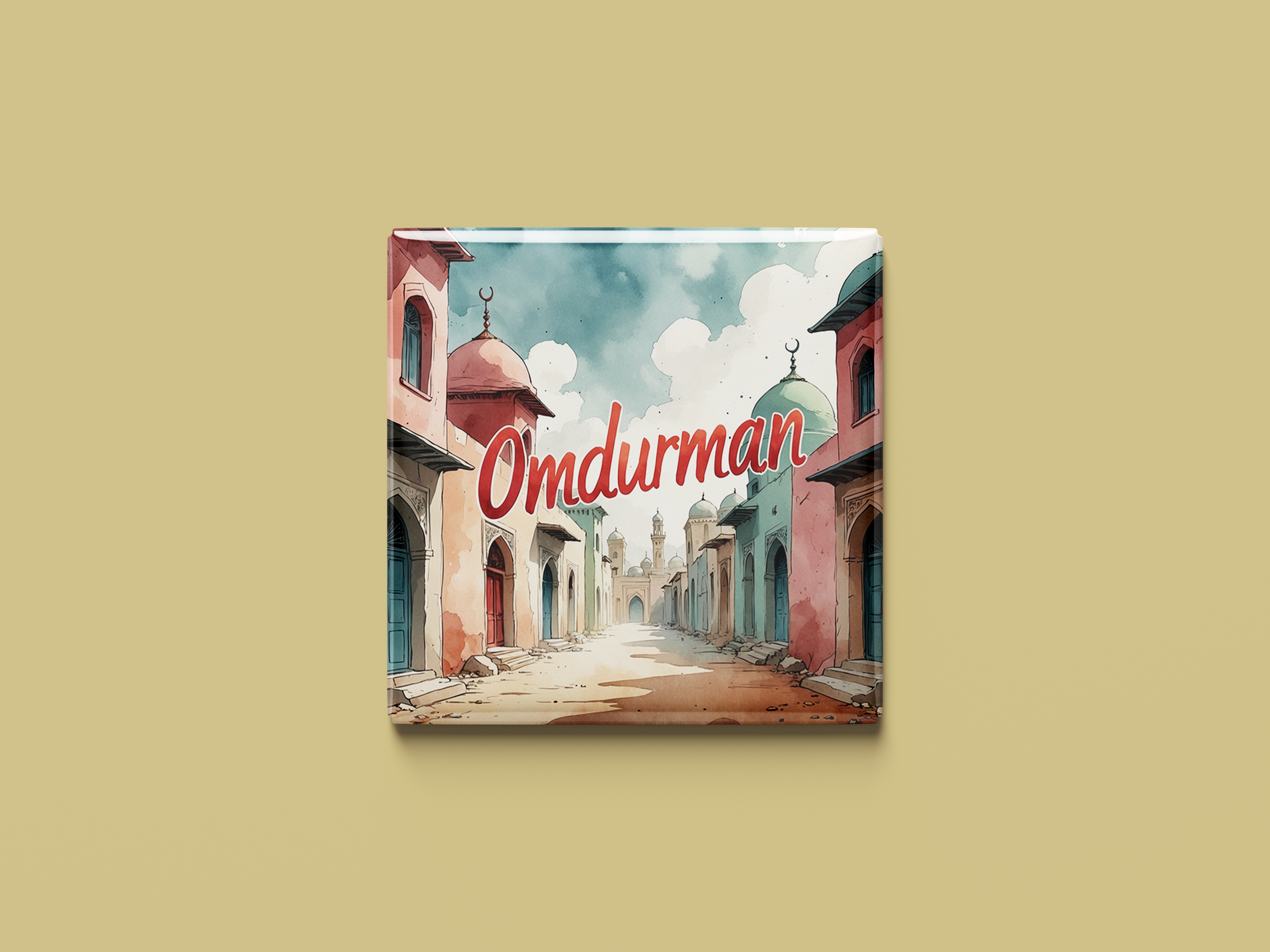 Magnetkollektion Omdurman