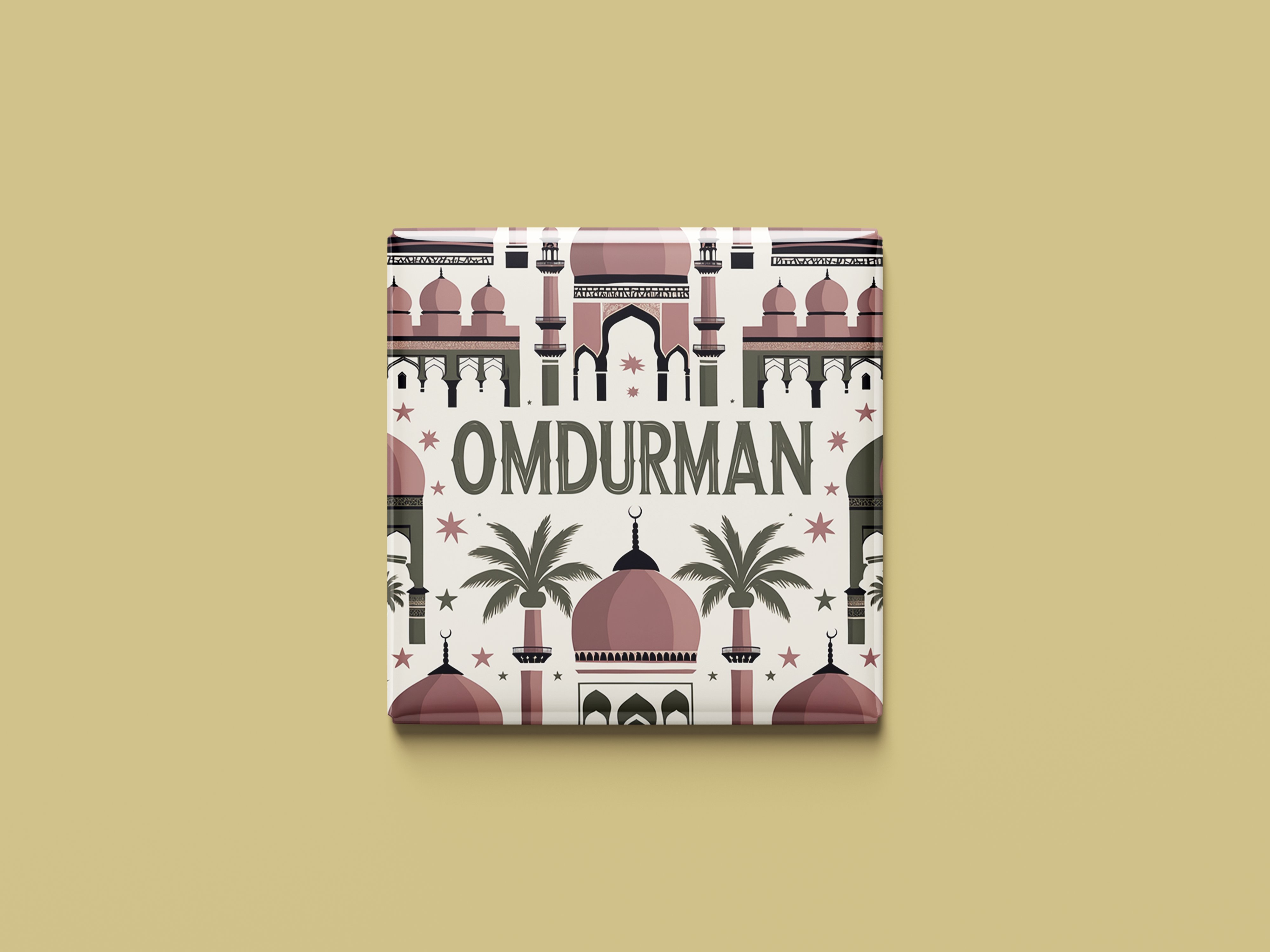 Magnetkollektion Omdurman