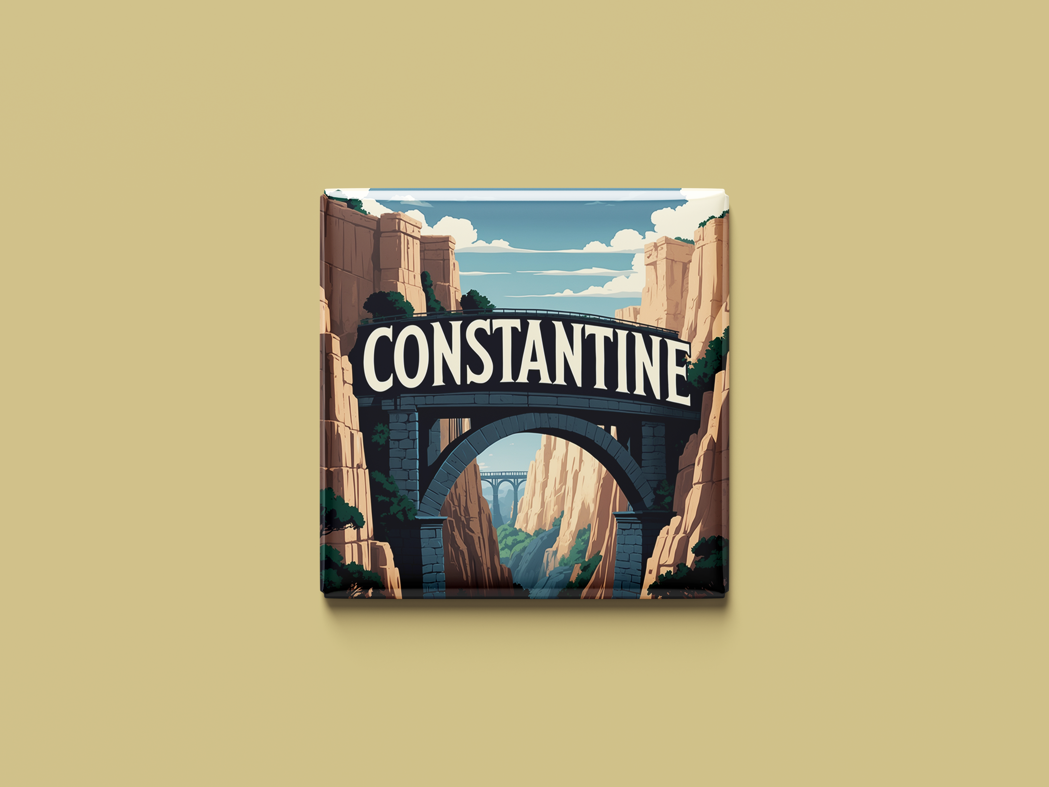 Magnetkollektion Constantine