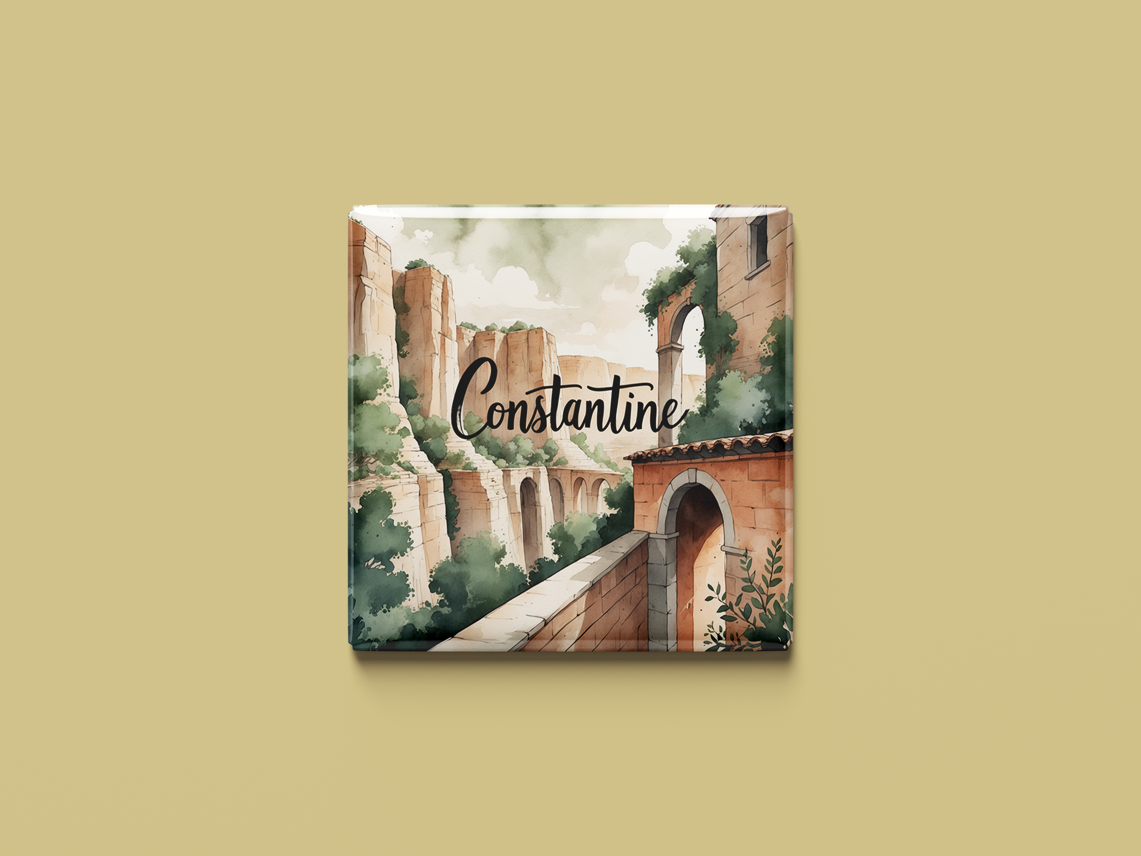 Magnetkollektion Constantine