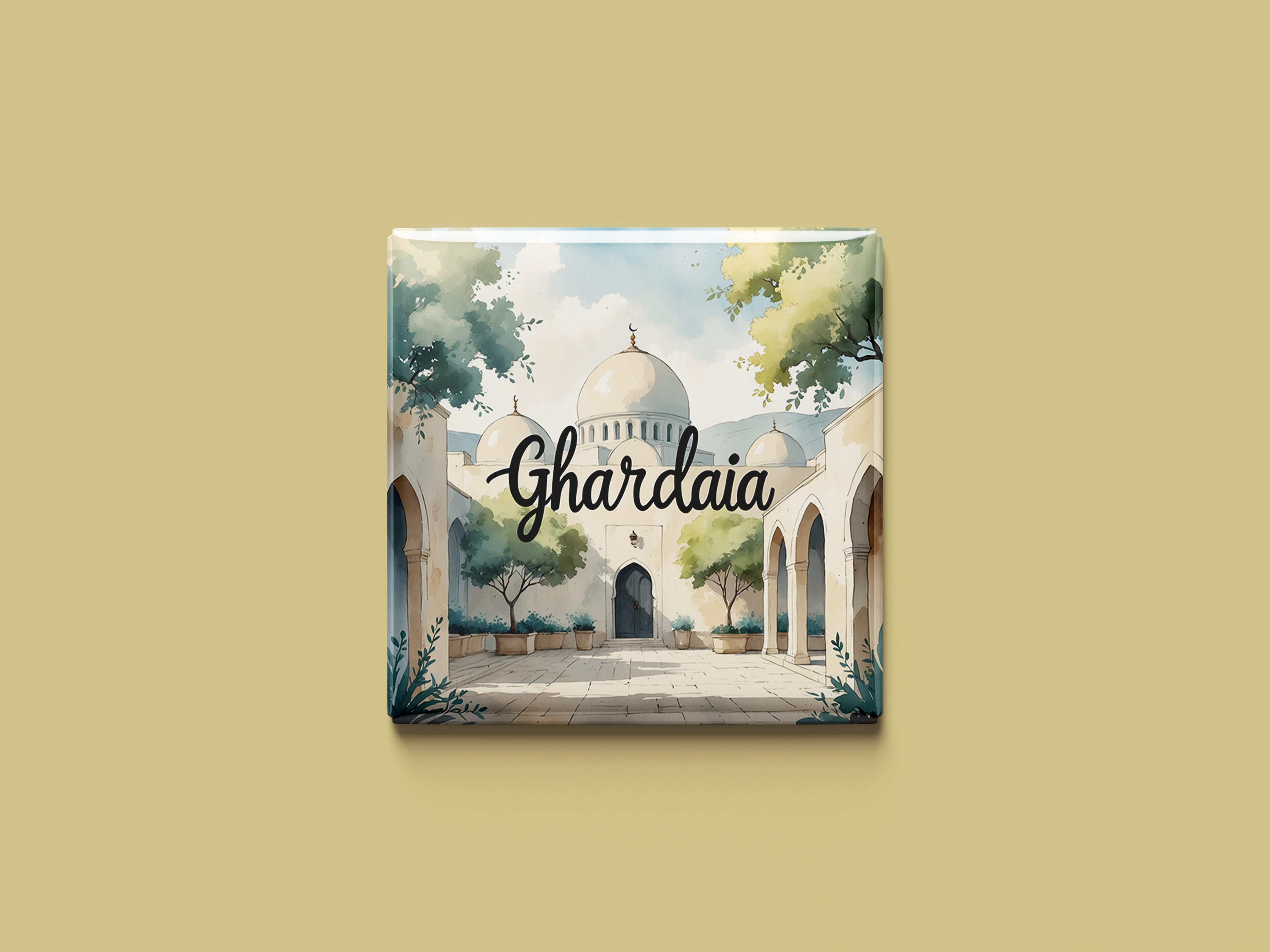 Magnetkollektion Ghardaia