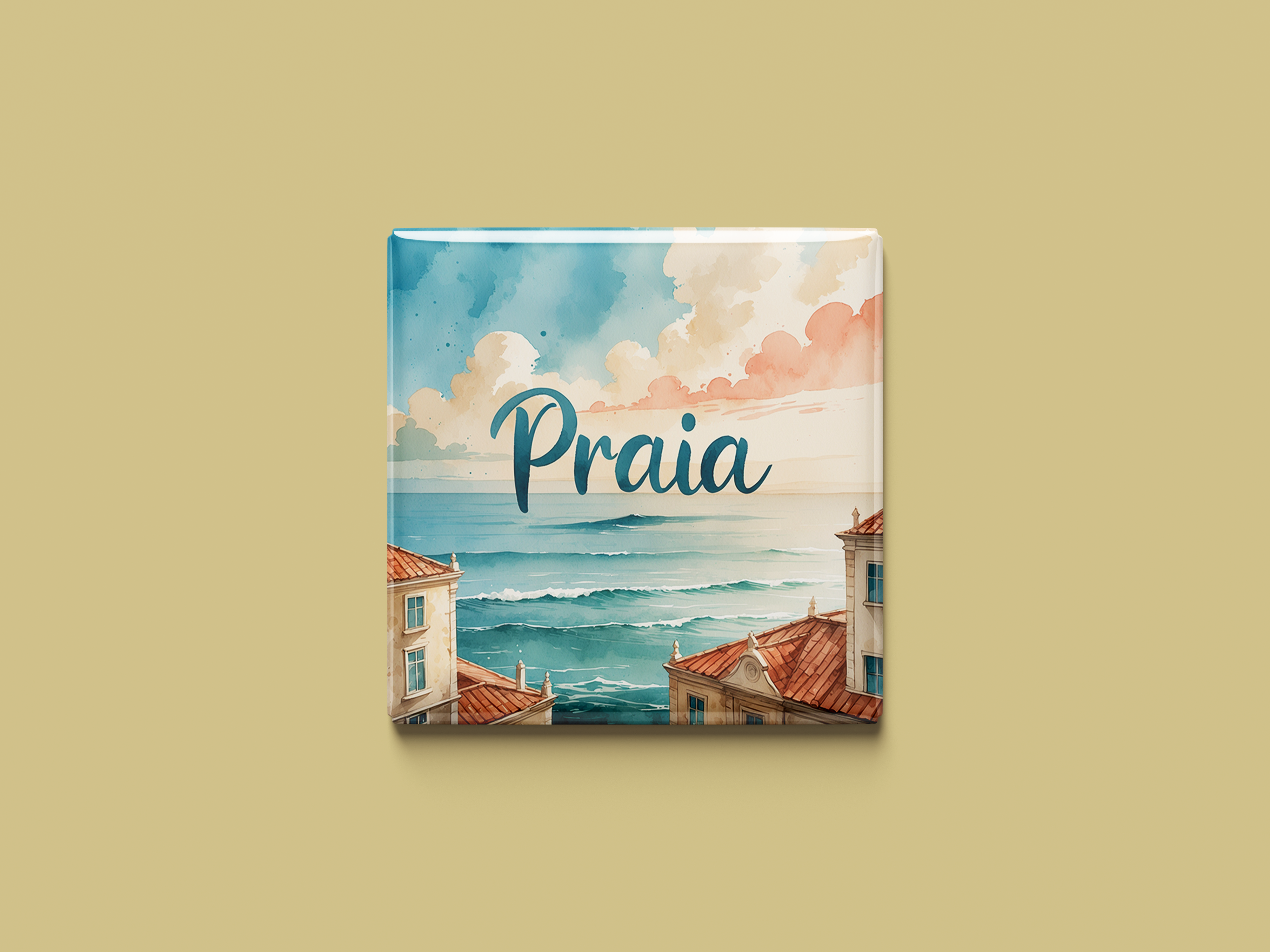 Magnetkollektion Praia