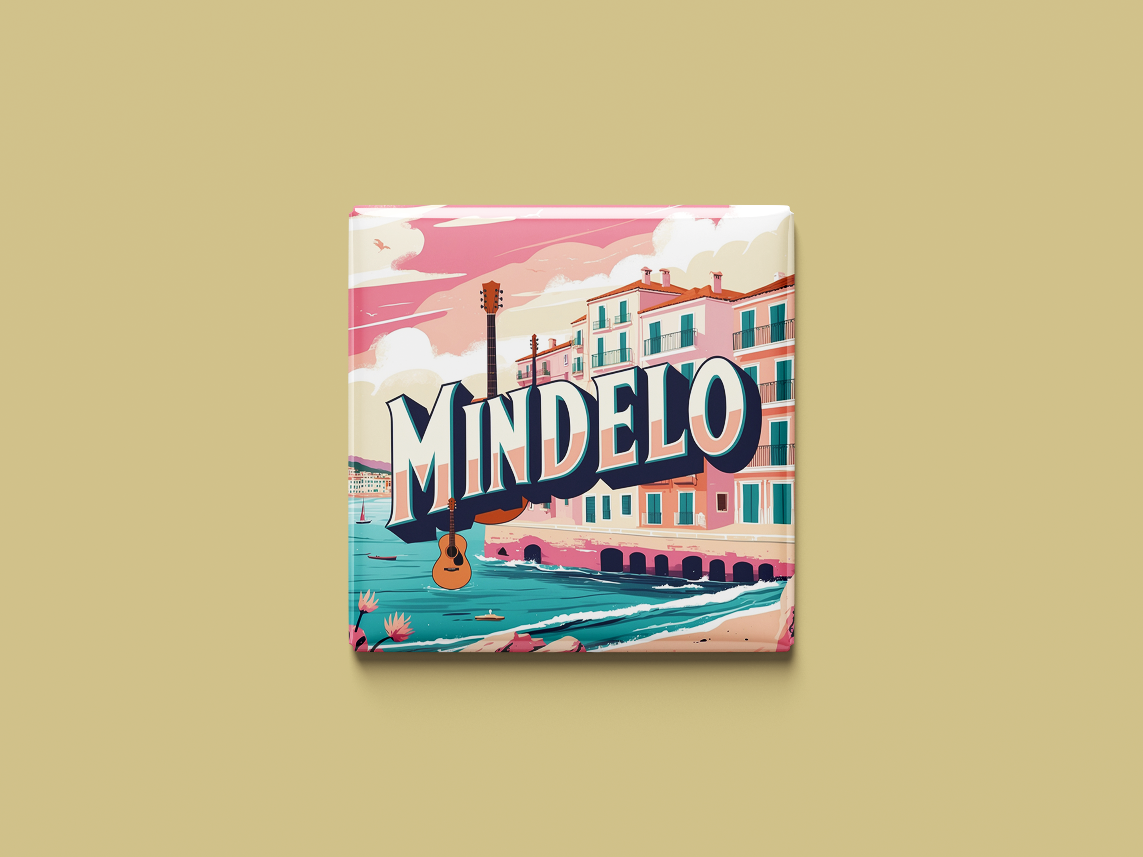 Magnetkollektion Mindelo