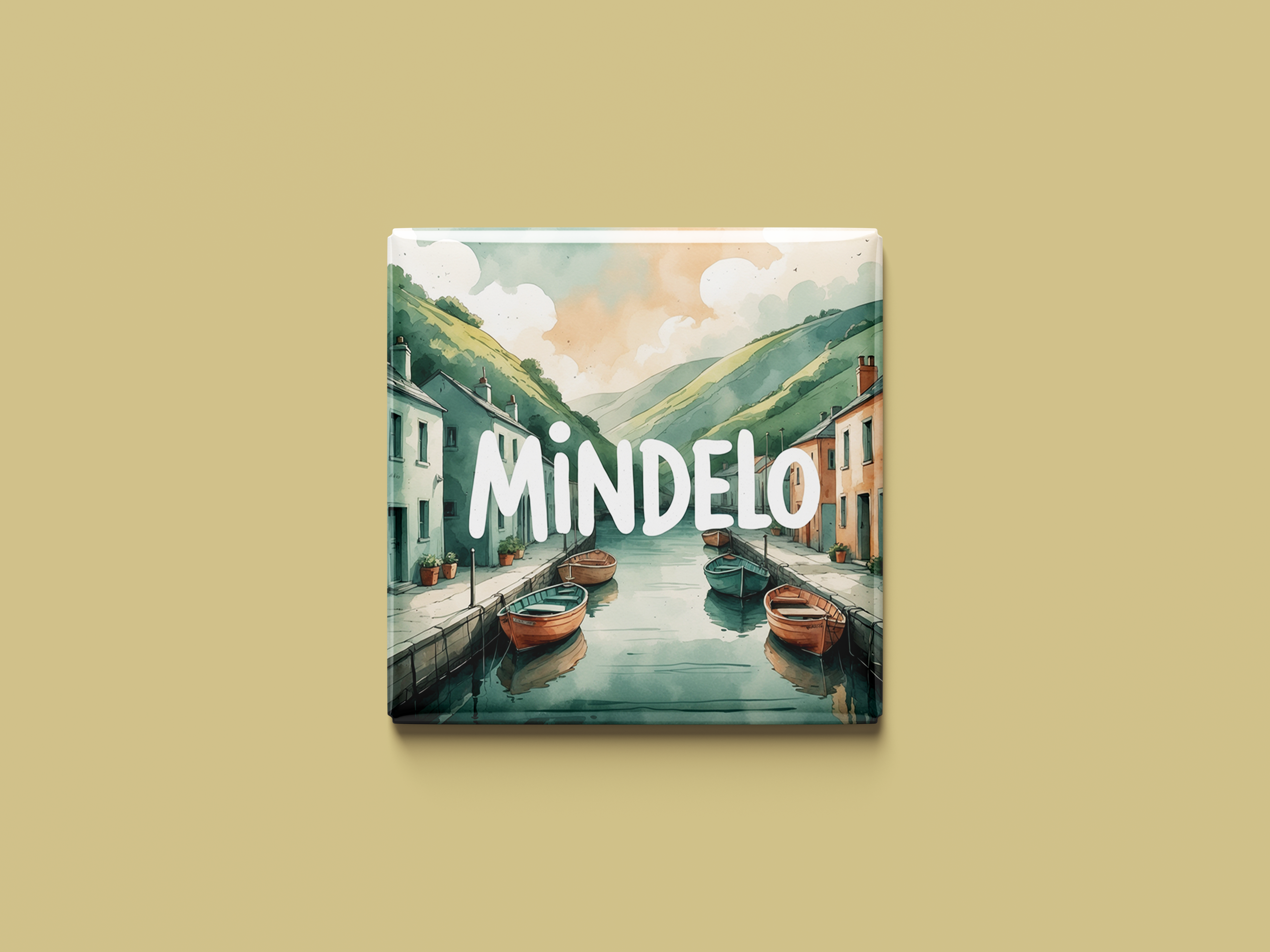 Magnetkollektion Mindelo