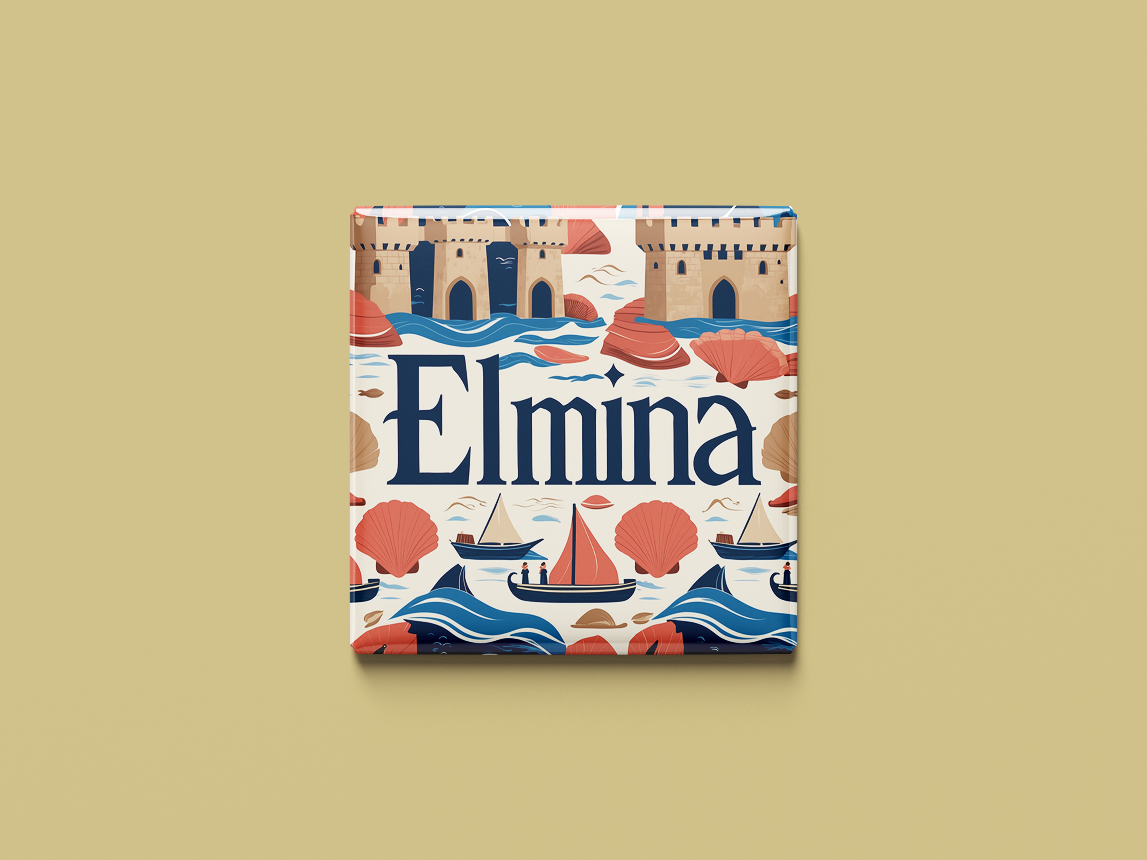 Magnetkollektion Elmina