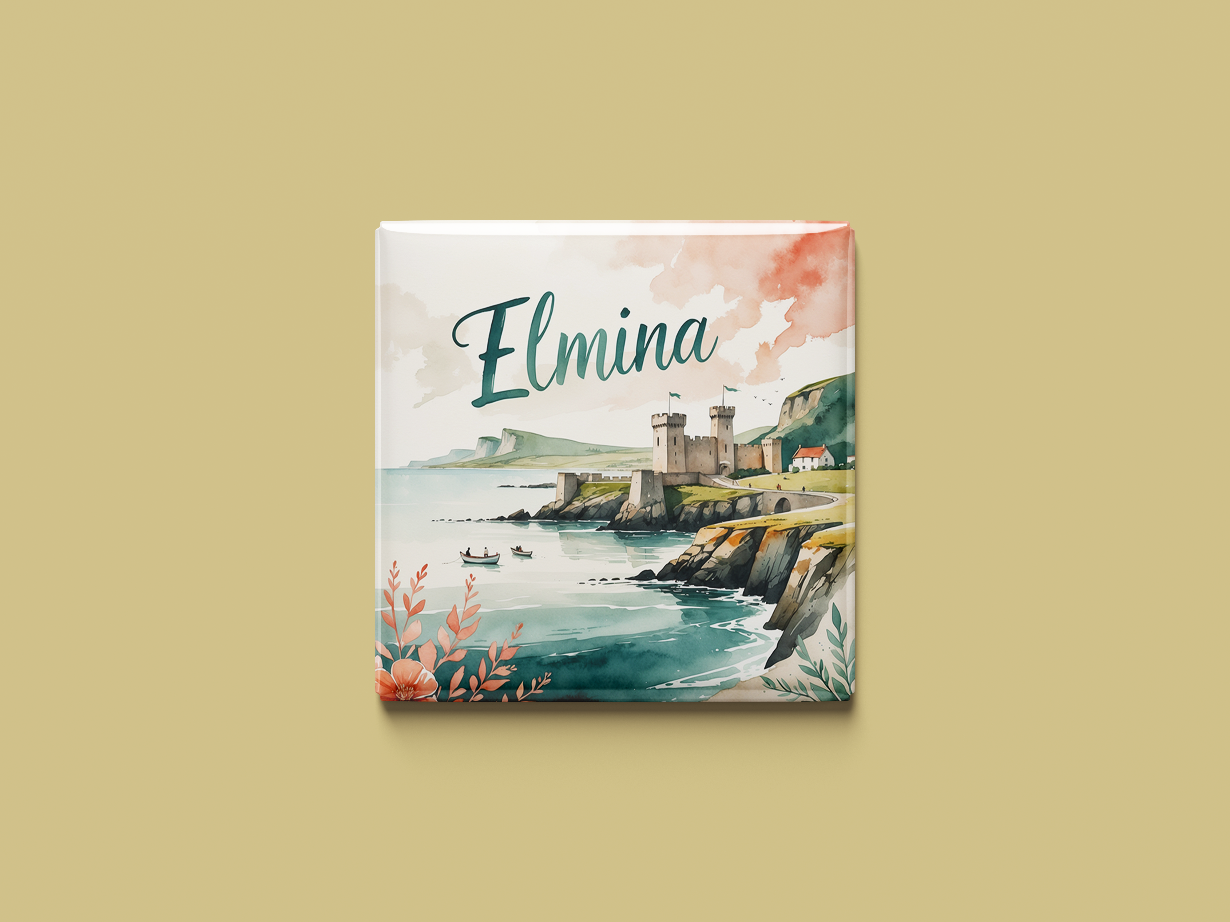 Magnetkollektion Elmina