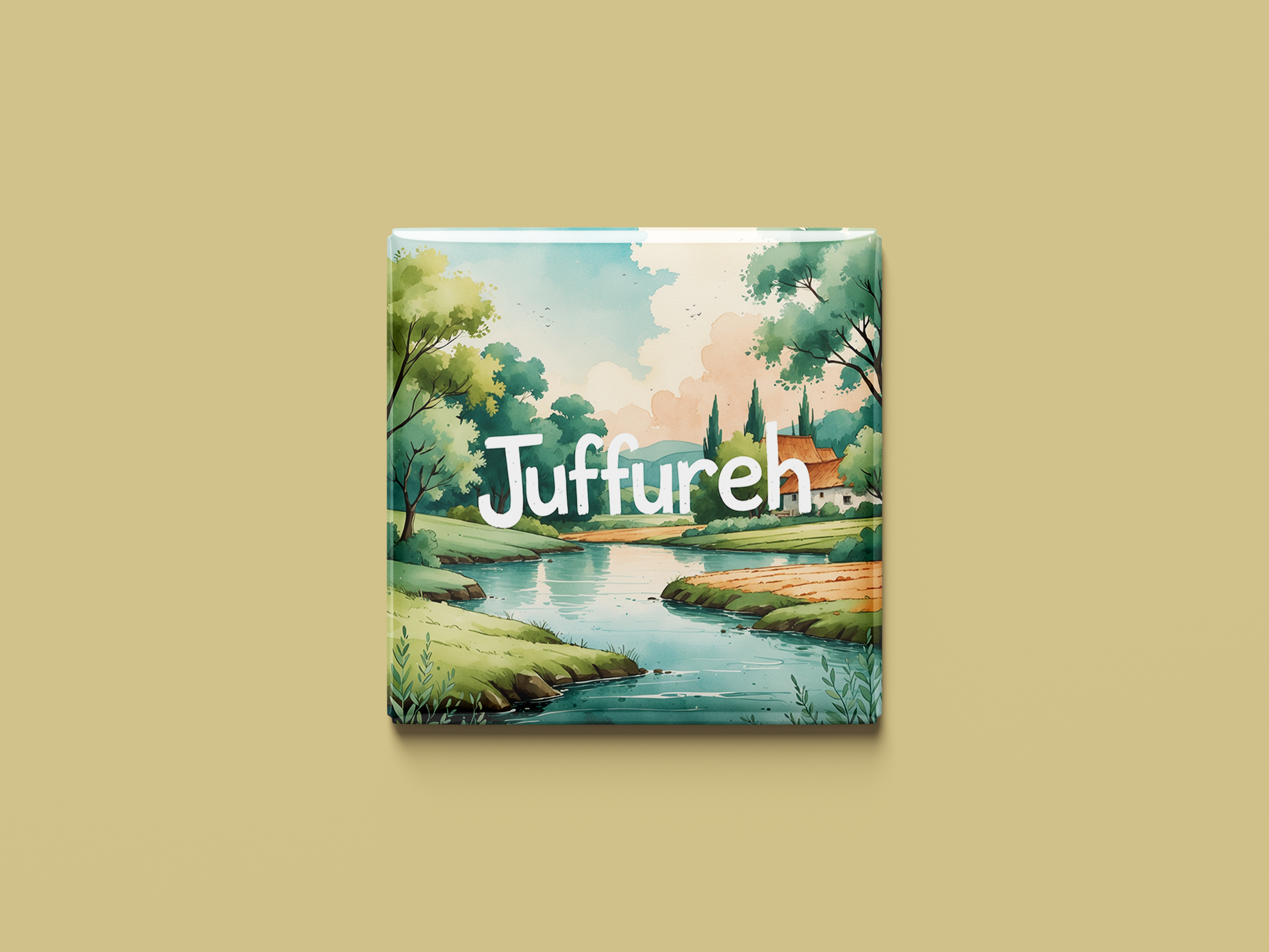 Magnetkollektion Juffureh