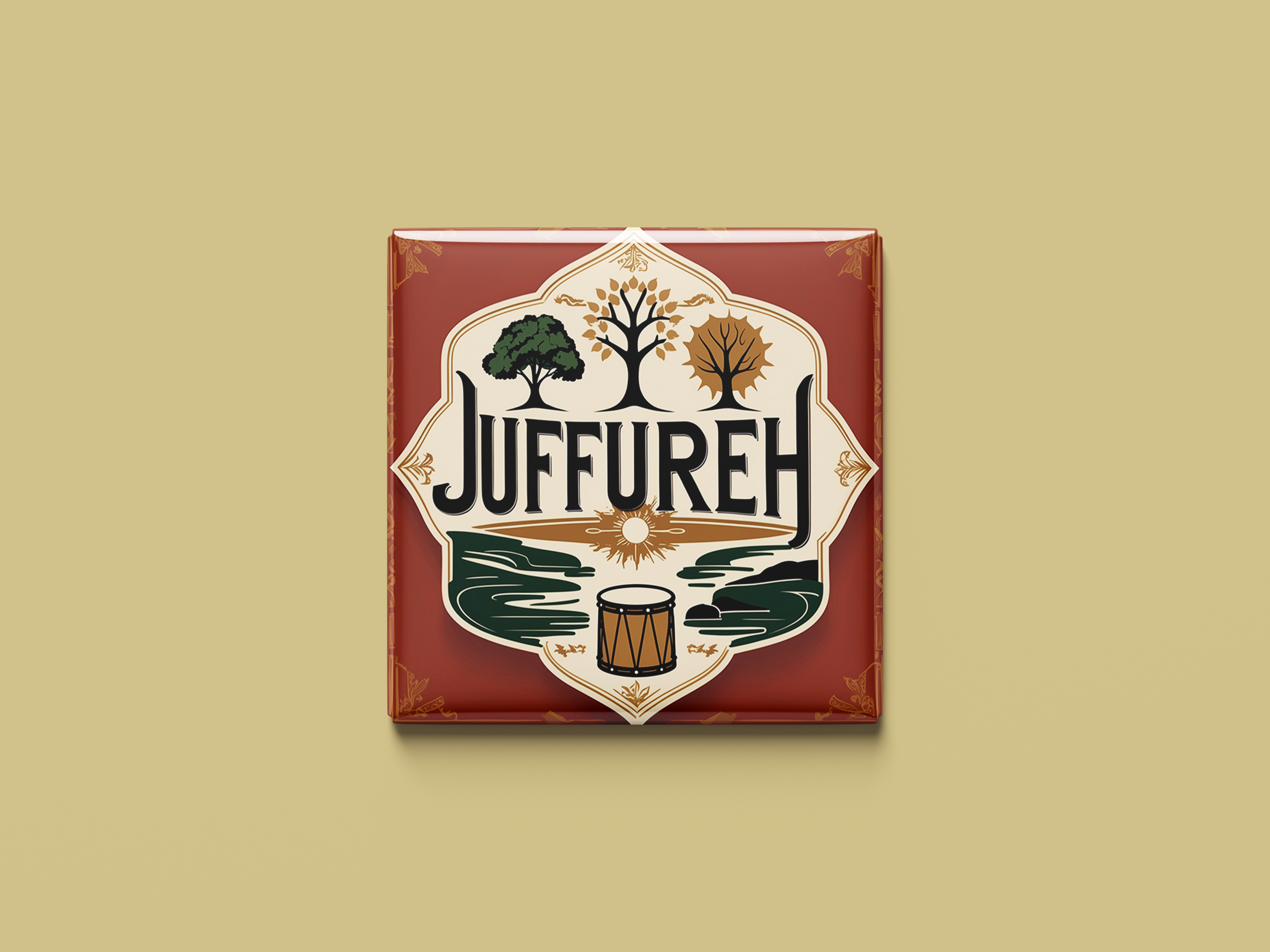 Magnetkollektion Juffureh