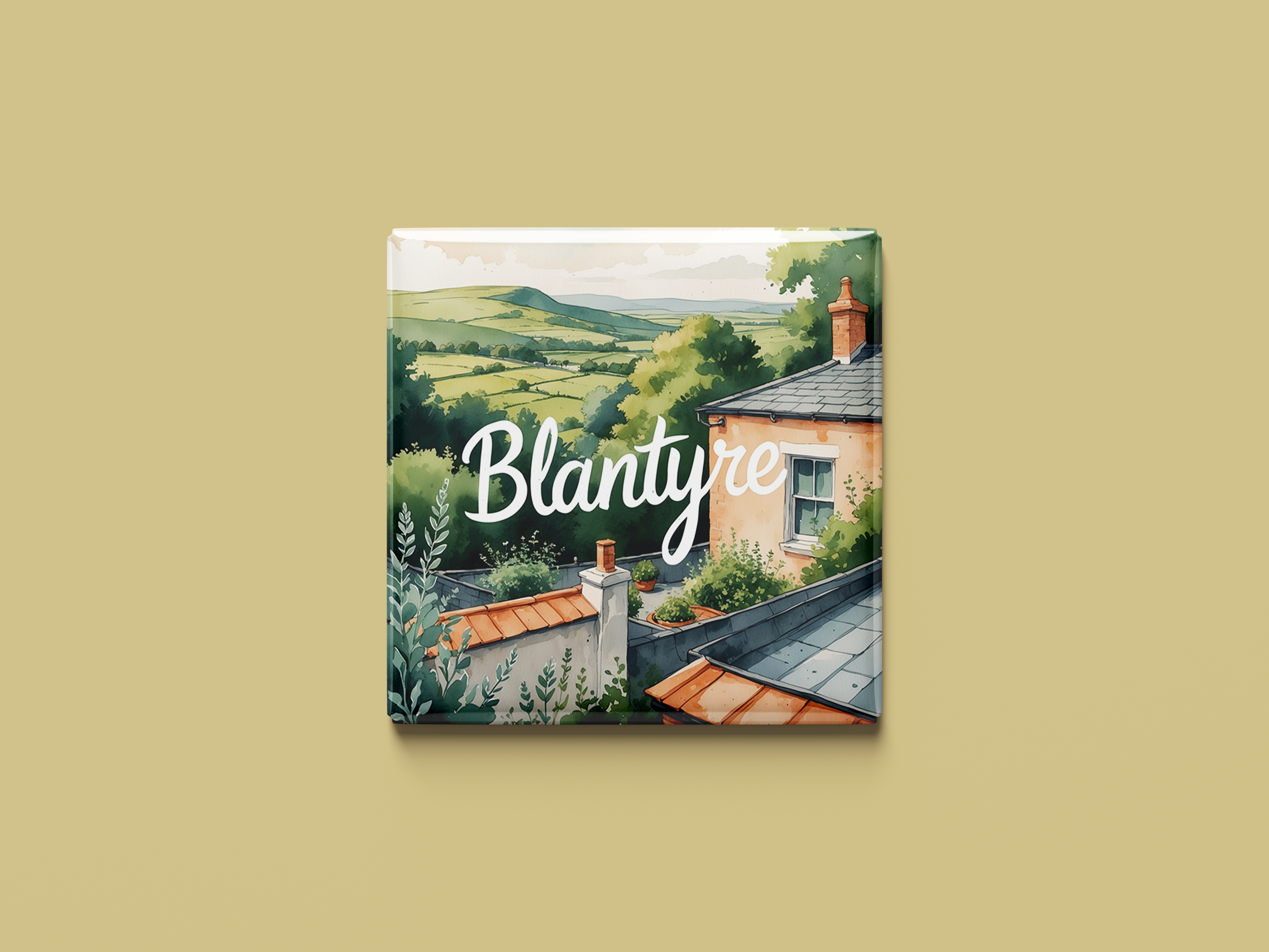 Magnetkollektion Blantyre