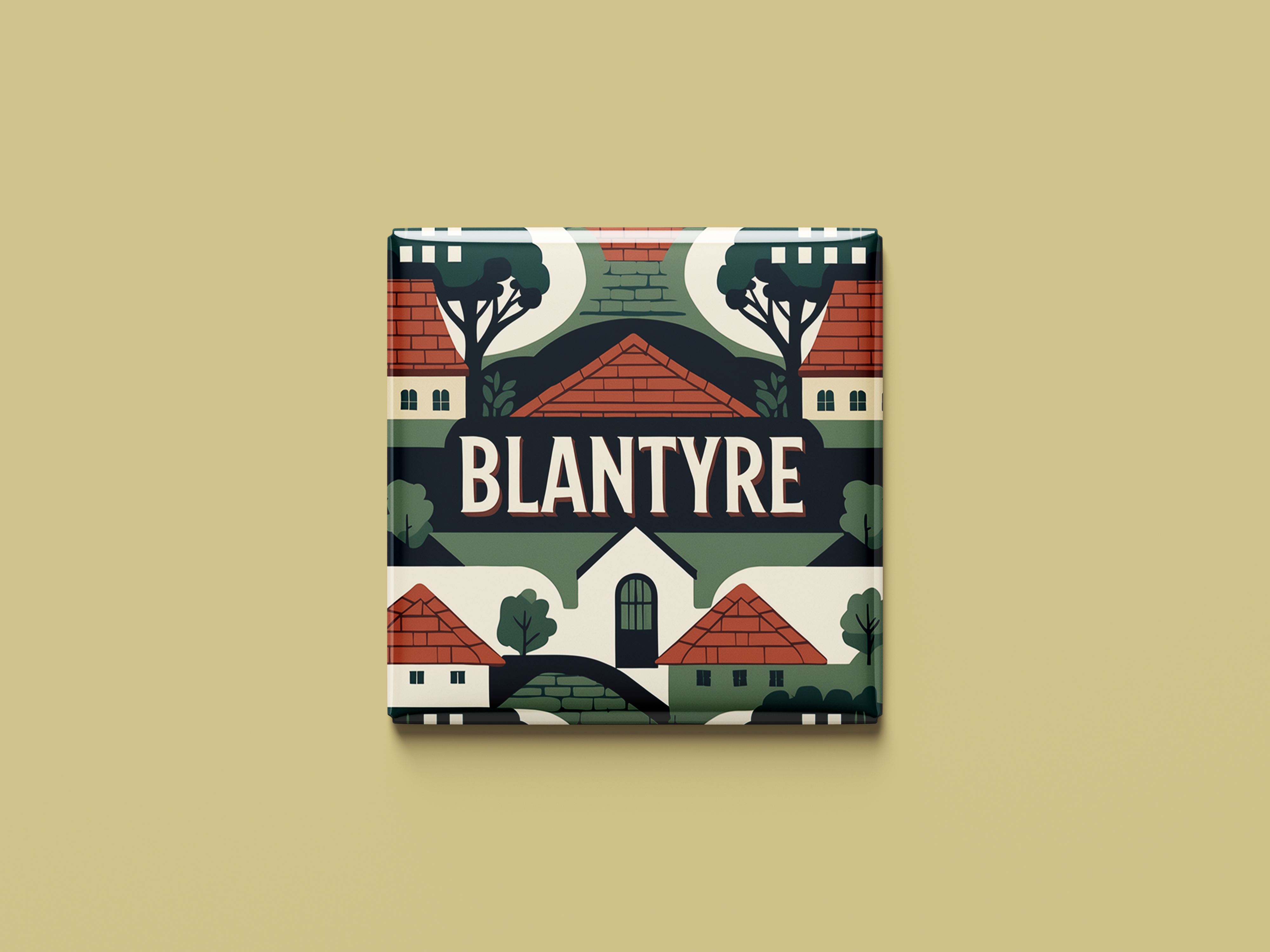 Magnetkollektion Blantyre