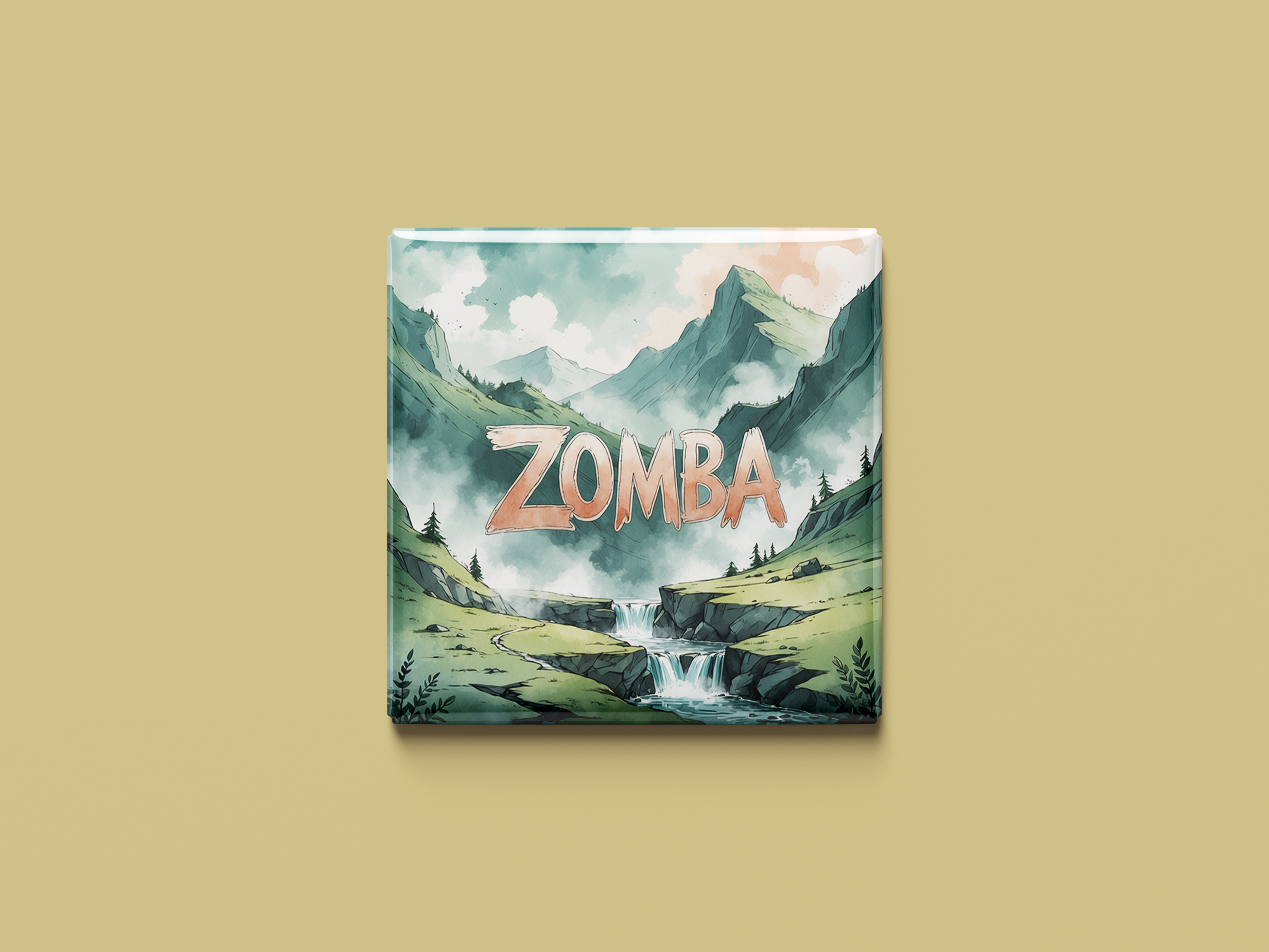 Magnetkollektion Zomba