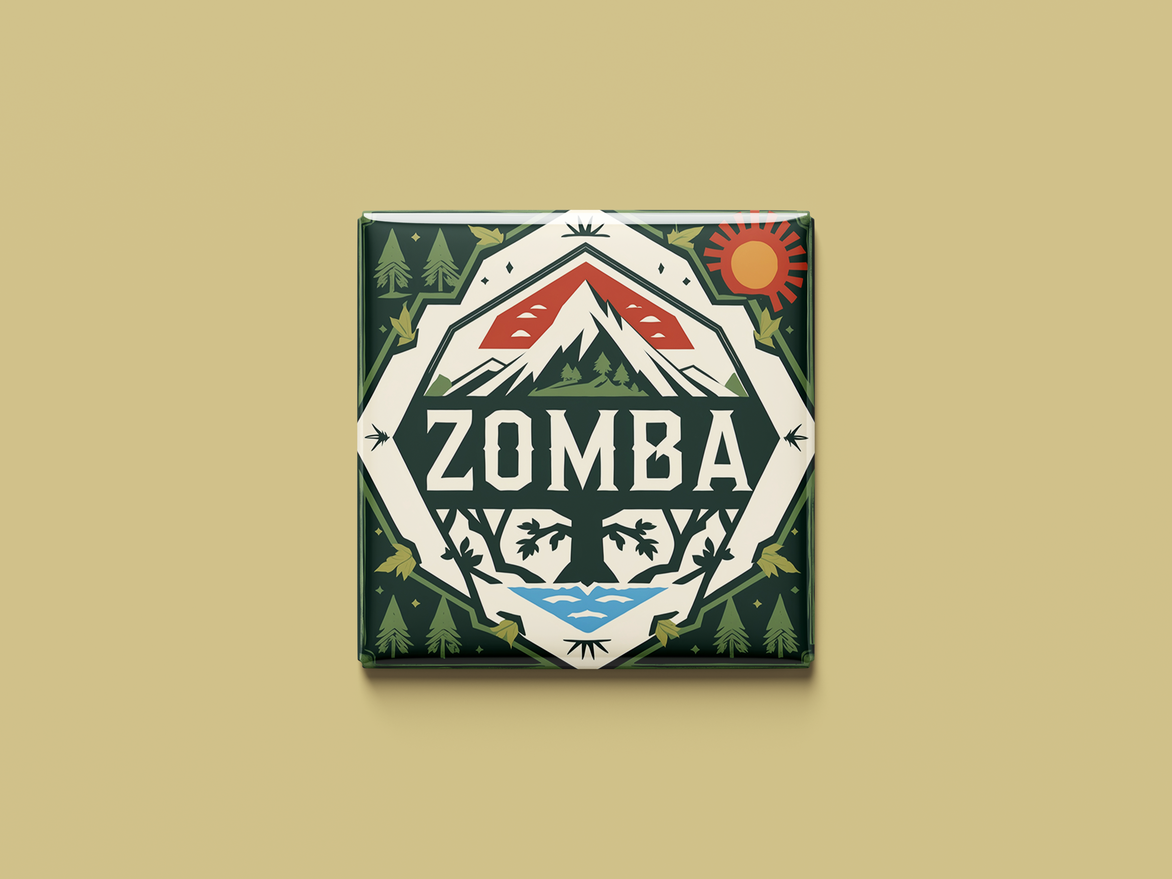 Magnetkollektion Zomba