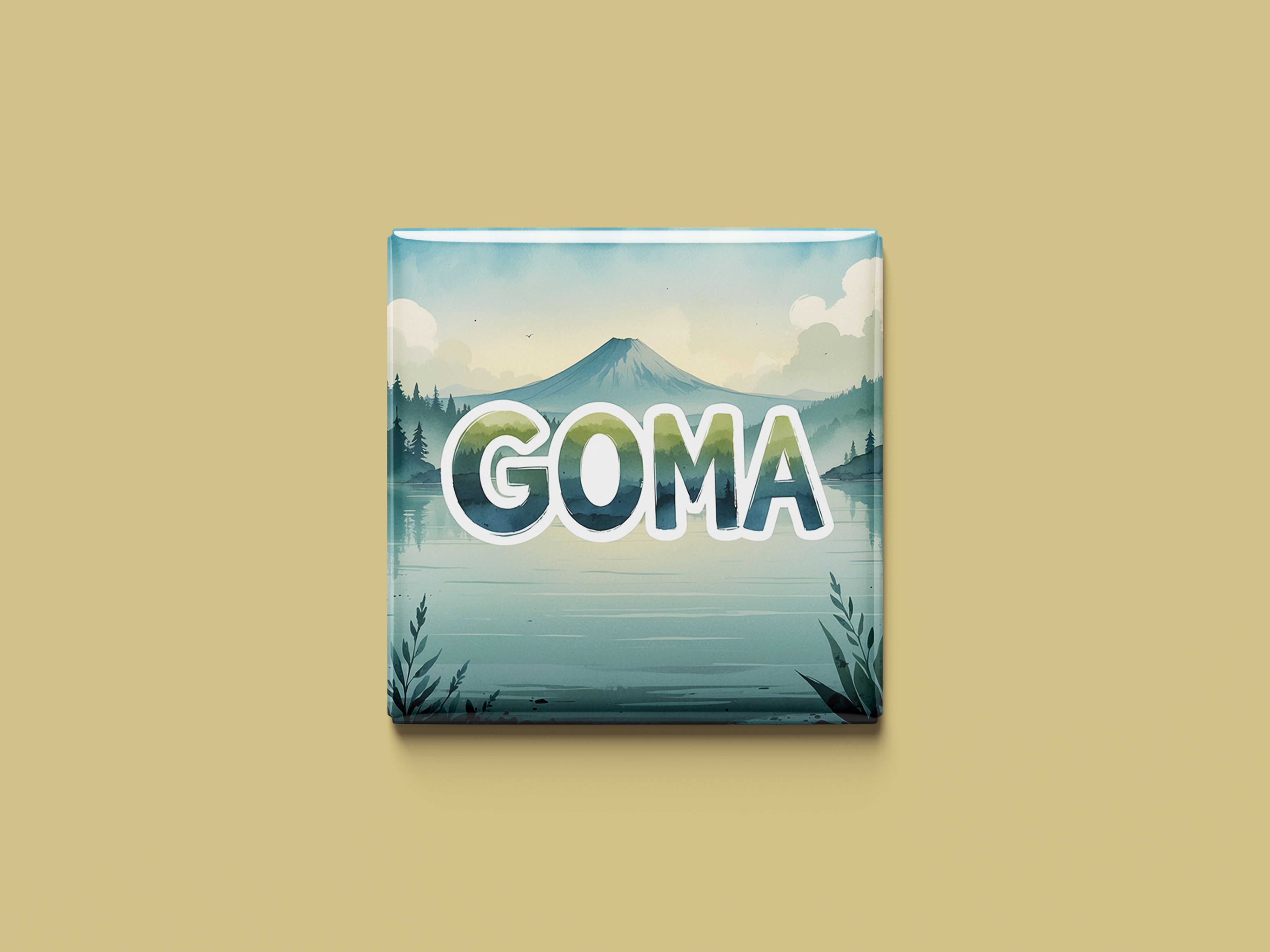Magnetkollektion Goma