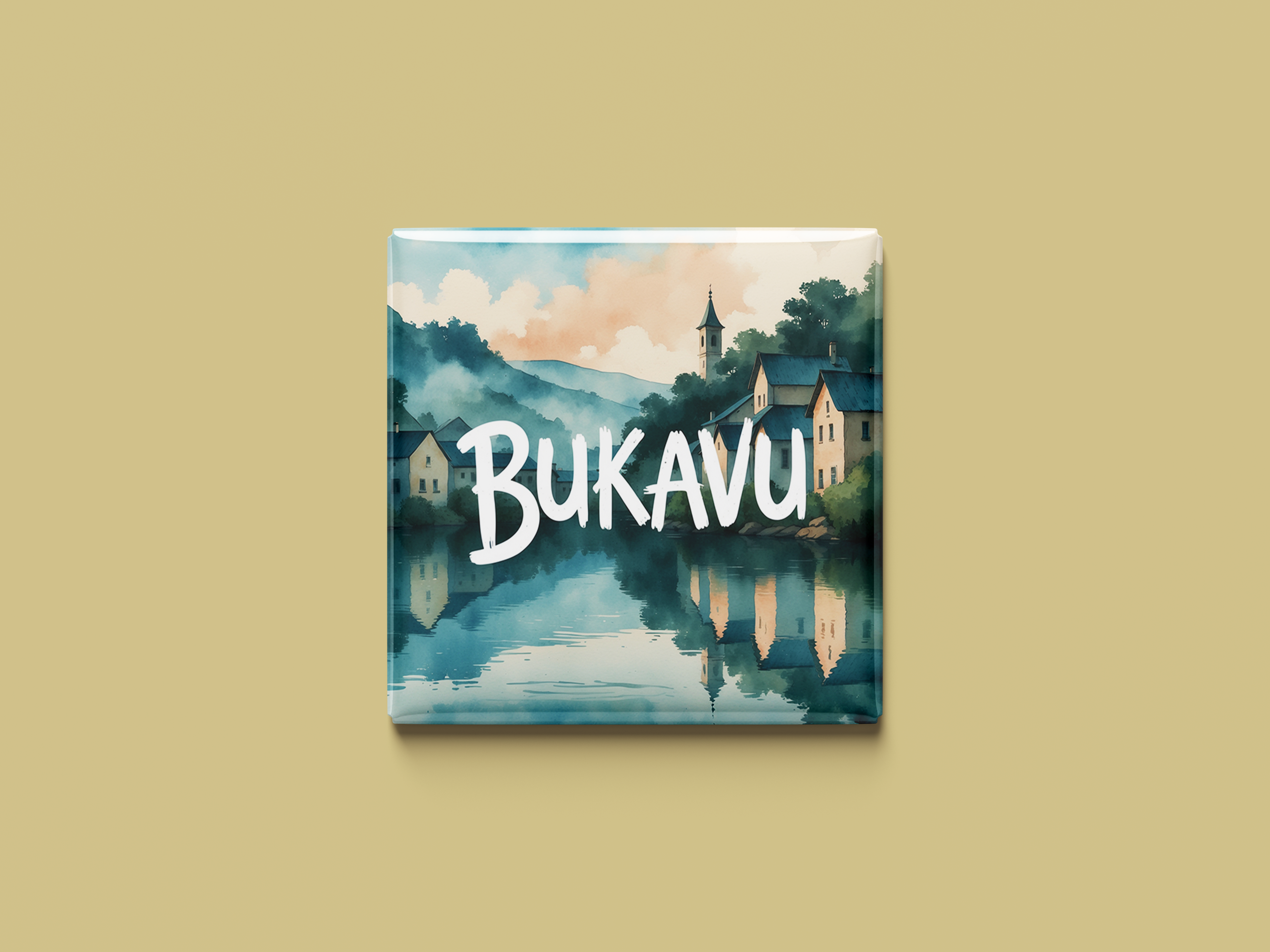 Magnetkollektion Bukavu