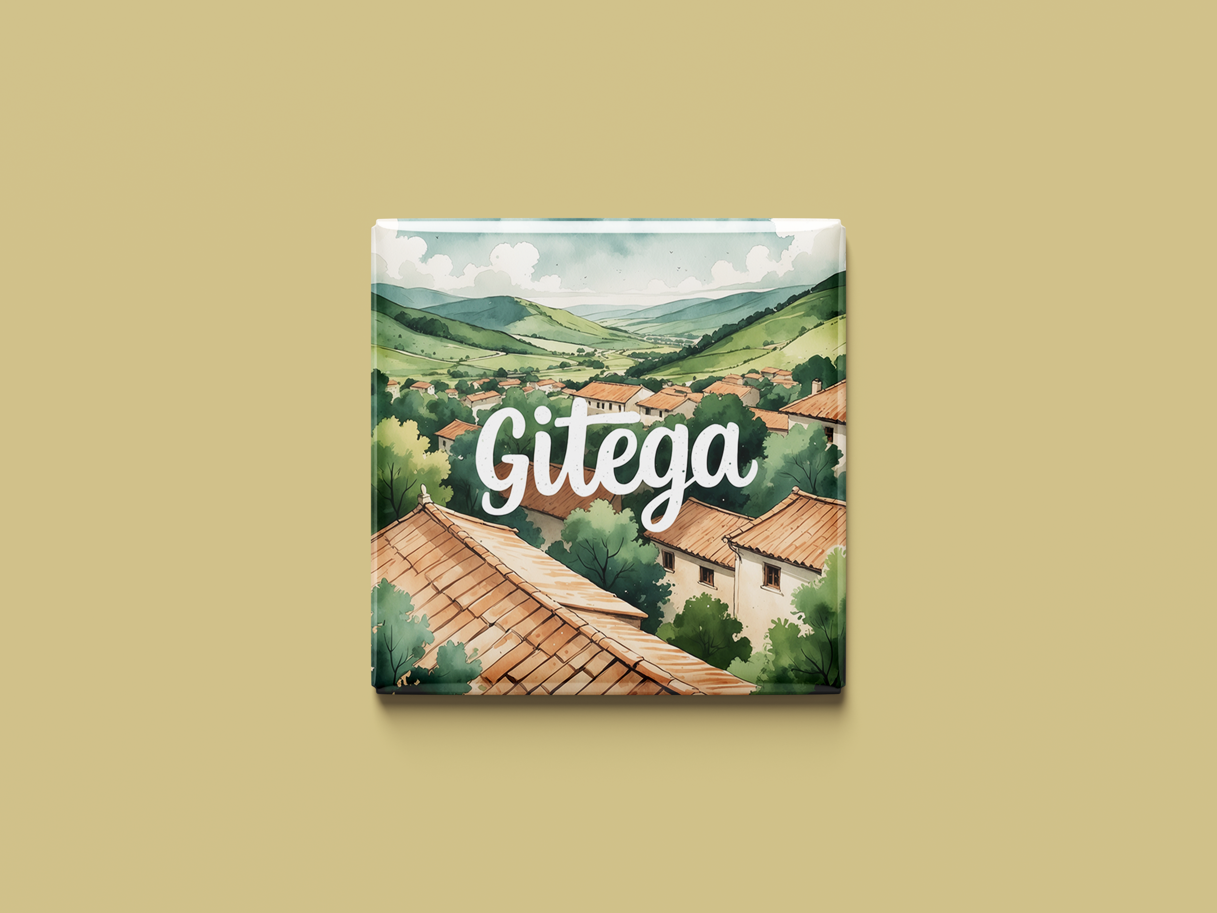 Magnetkollektion Gitega