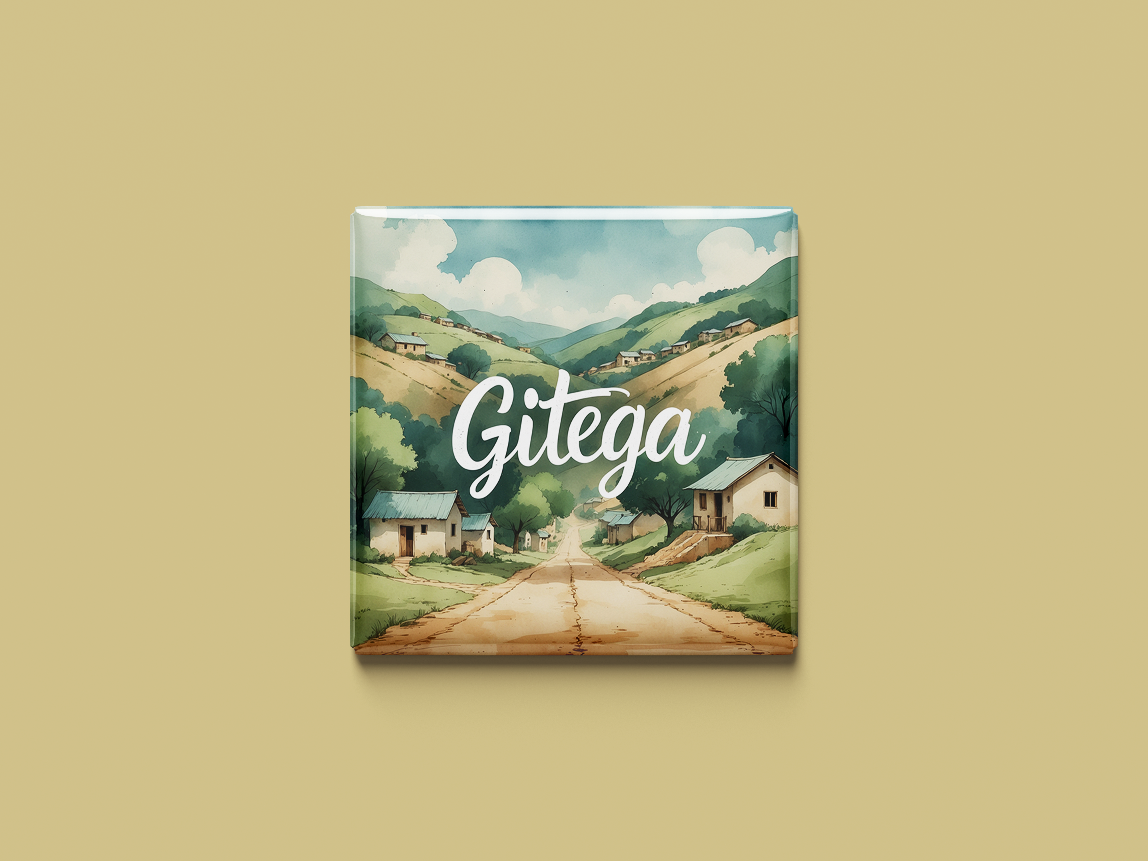 Magnetkollektion Gitega