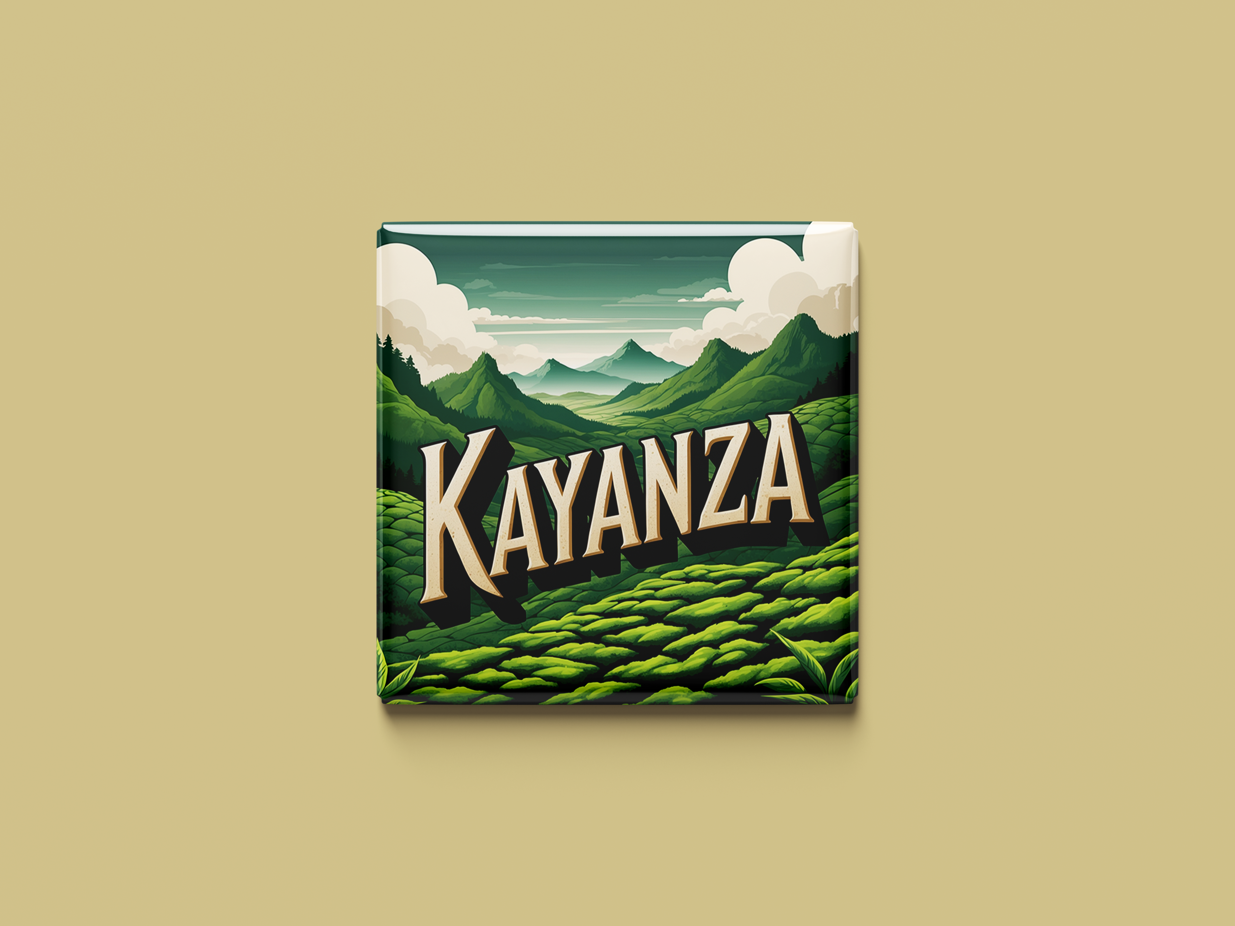 Magnetkollektion Kayanza