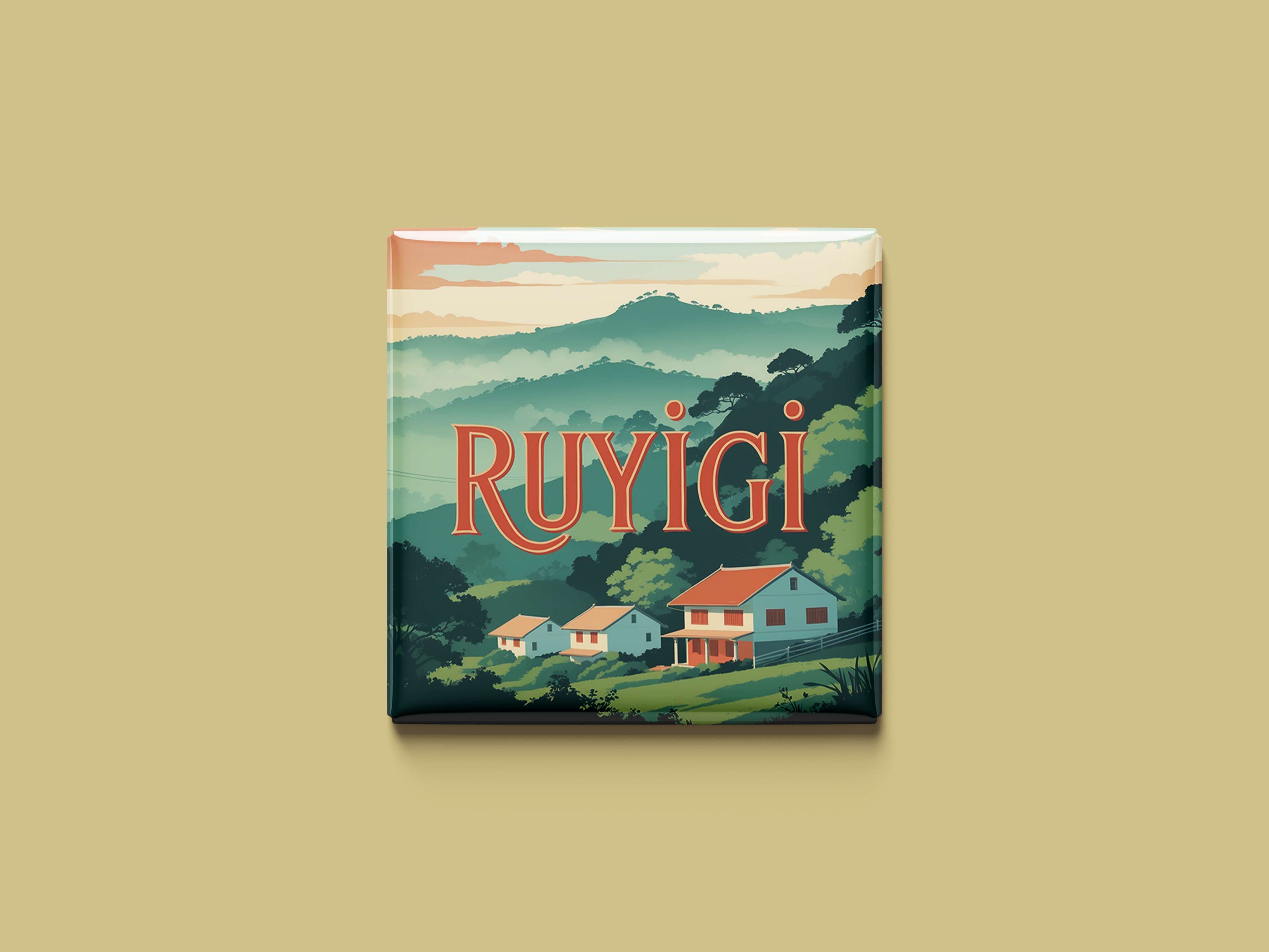 Magnetkollektion Ruyigi