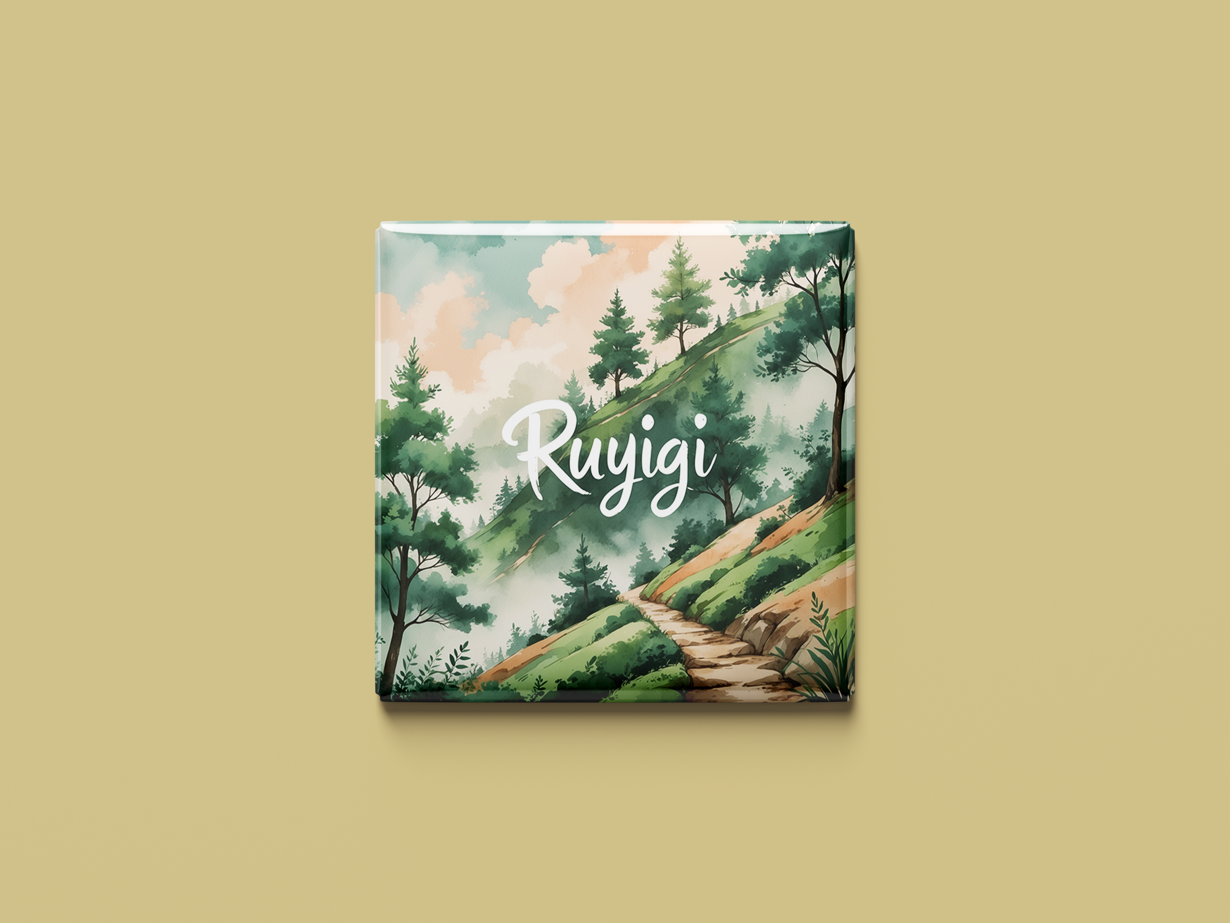 Magnetkollektion Ruyigi