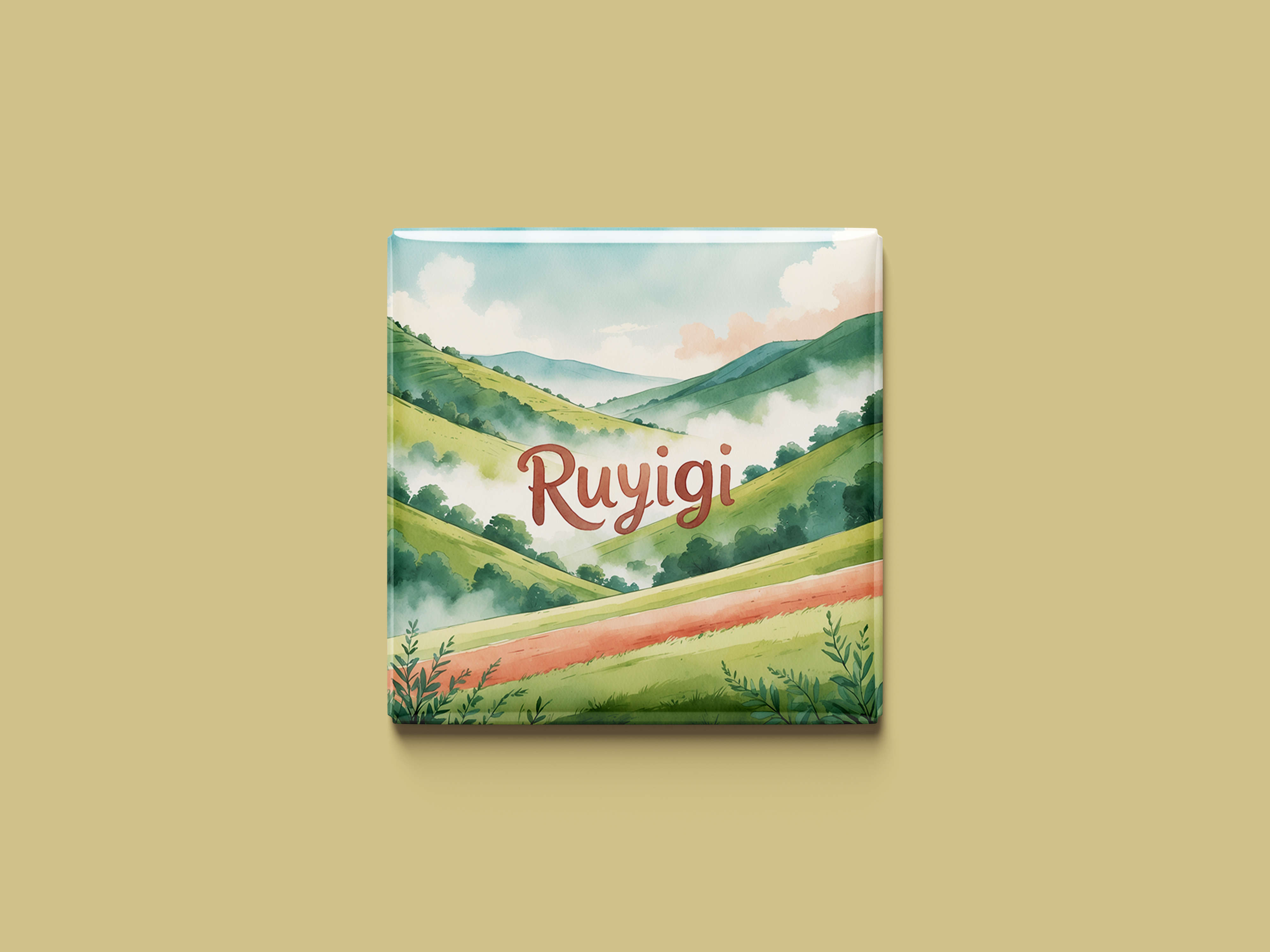 Magnetkollektion Ruyigi