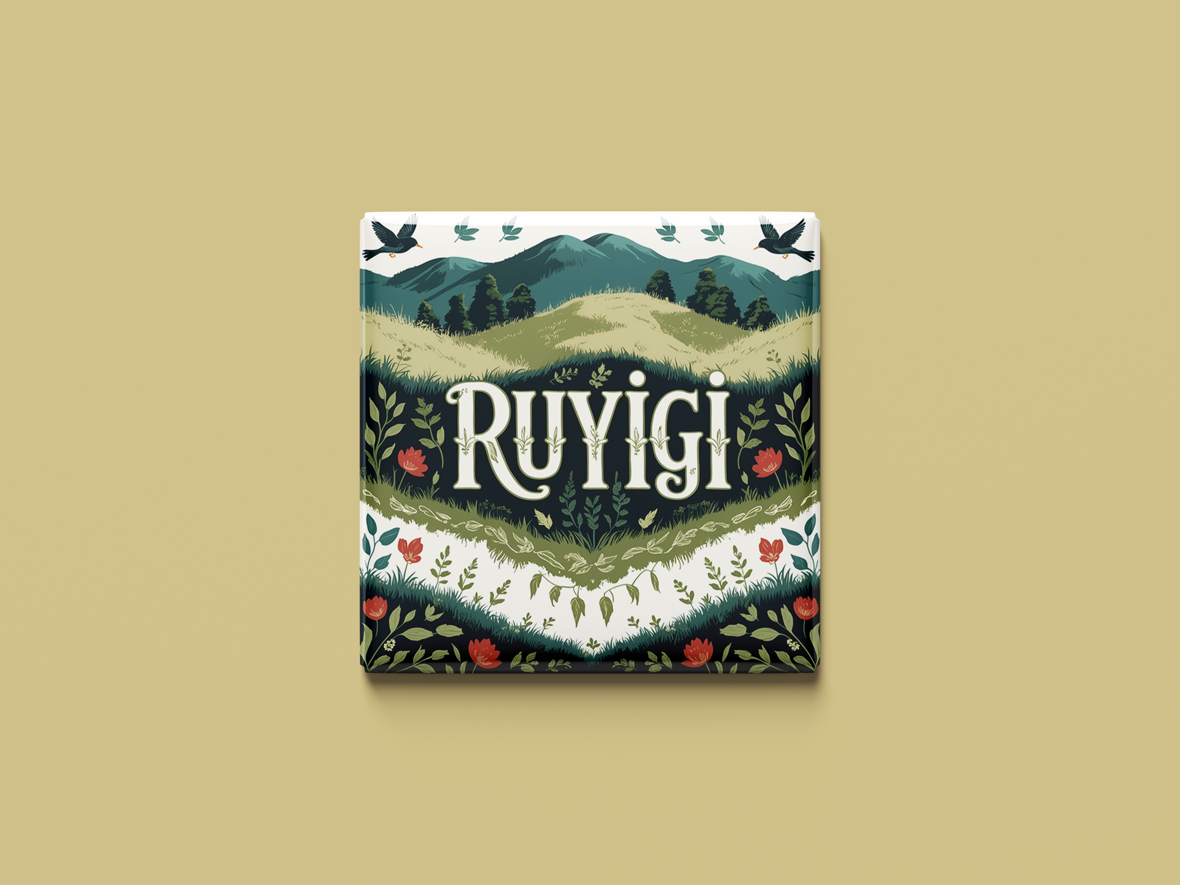 Magnetkollektion Ruyigi