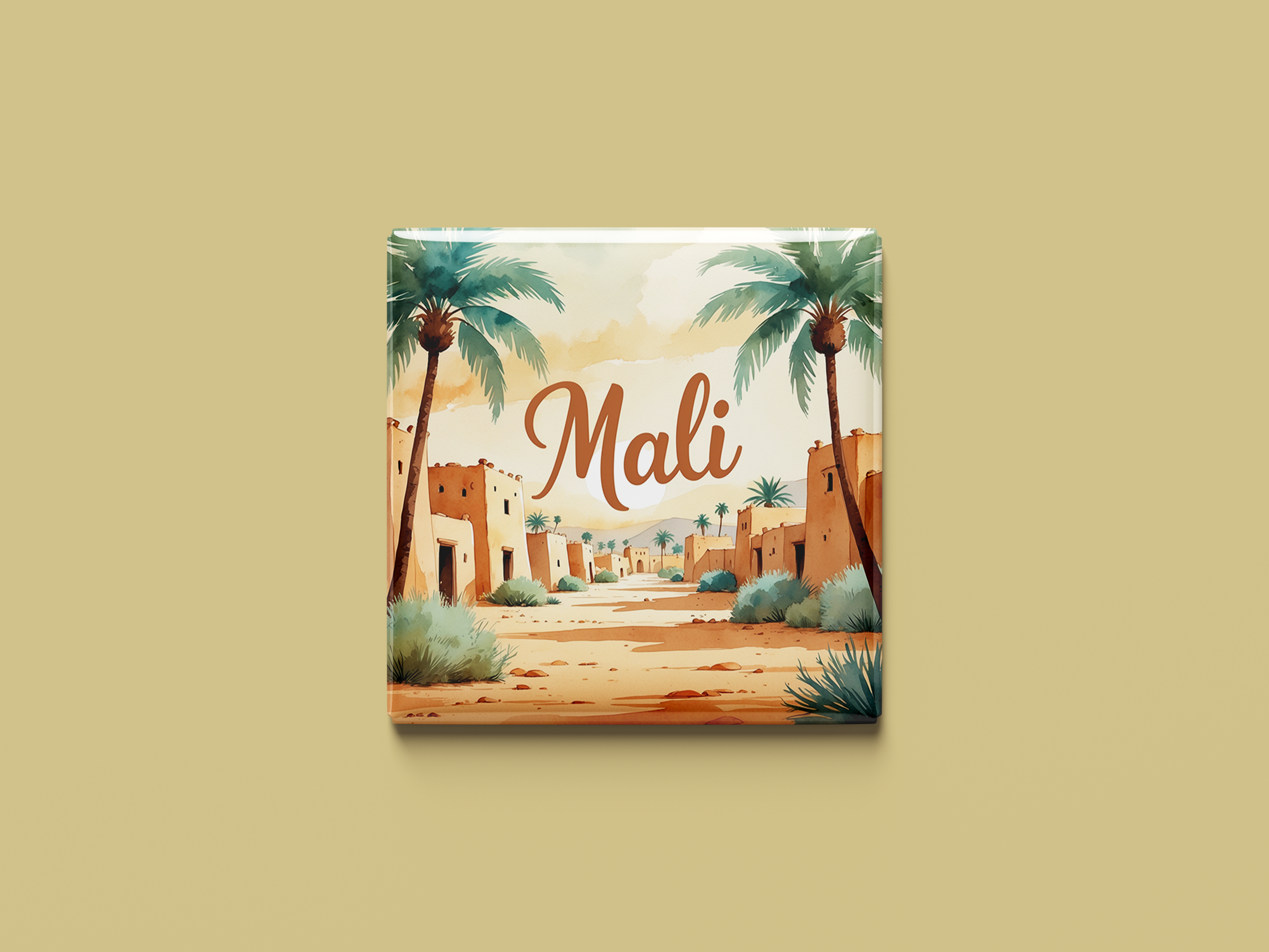 Mali Magnet Collection