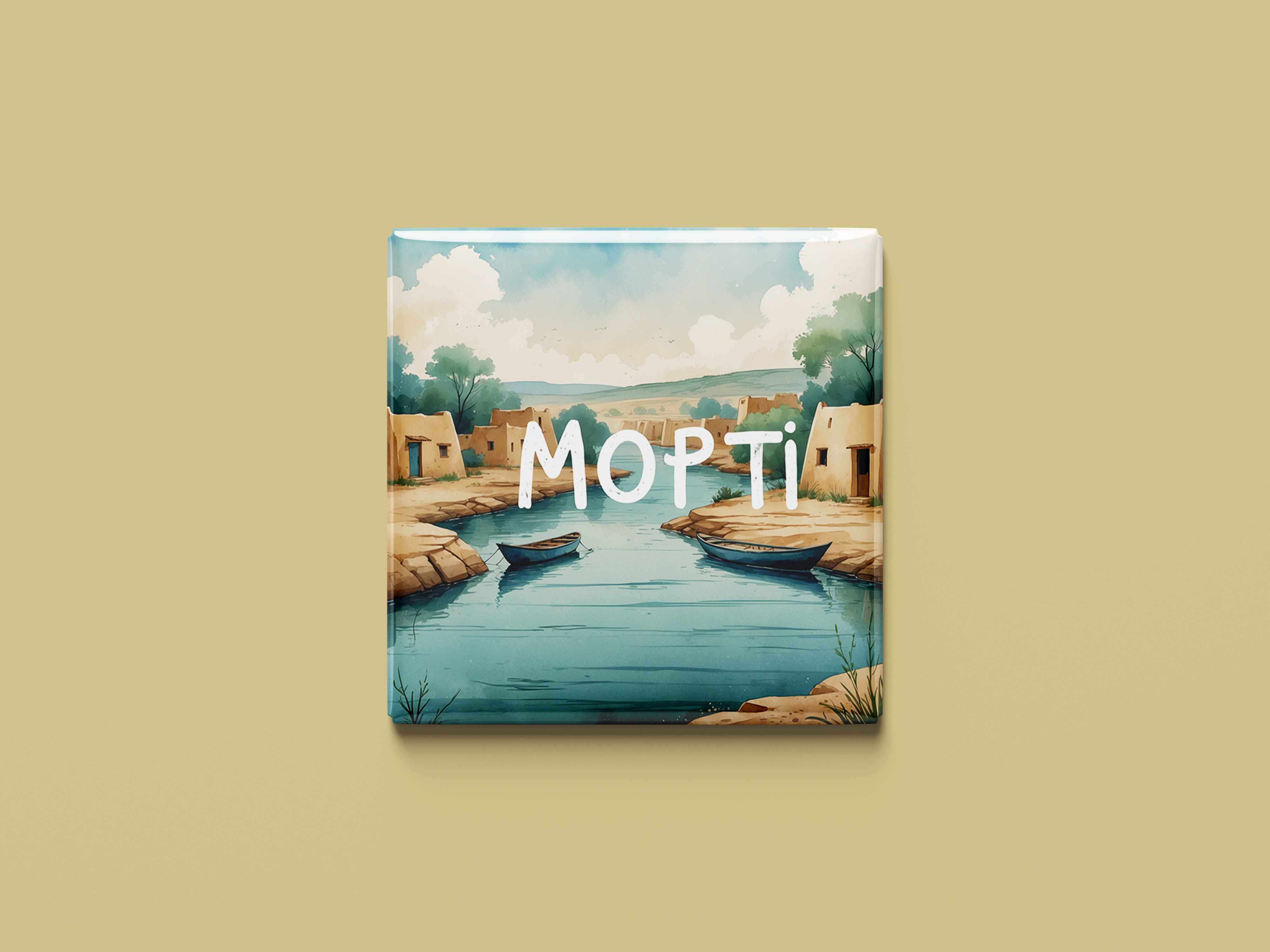 Magnetkollektion Mopti