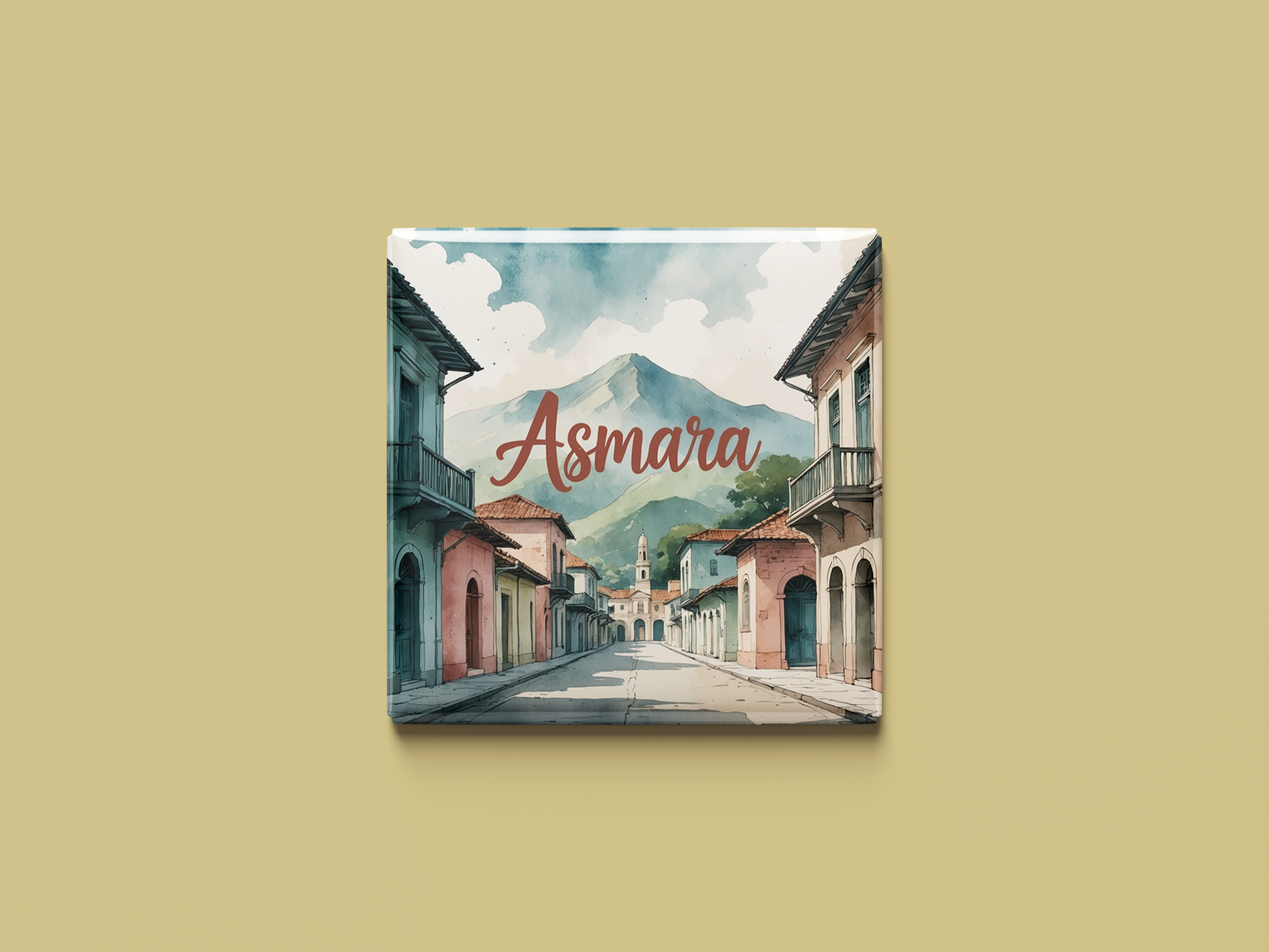 Magnetkollektion Asmara